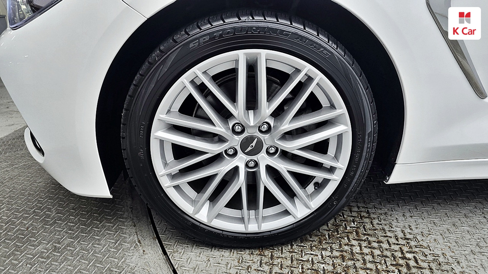 Genesis G70 2.0T AWD, миниатюра 29