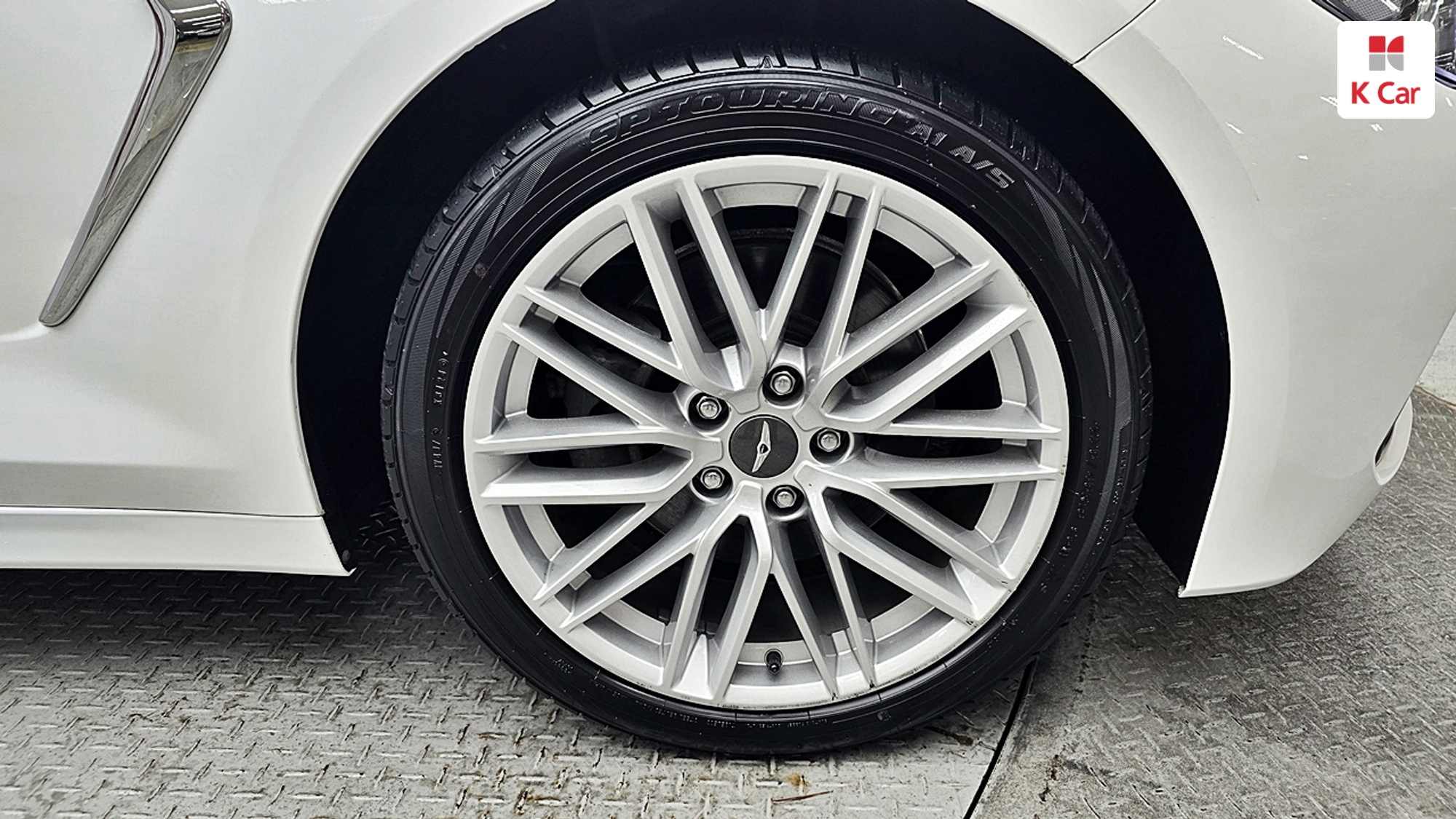 Genesis G70 2.0T AWD, миниатюра 30