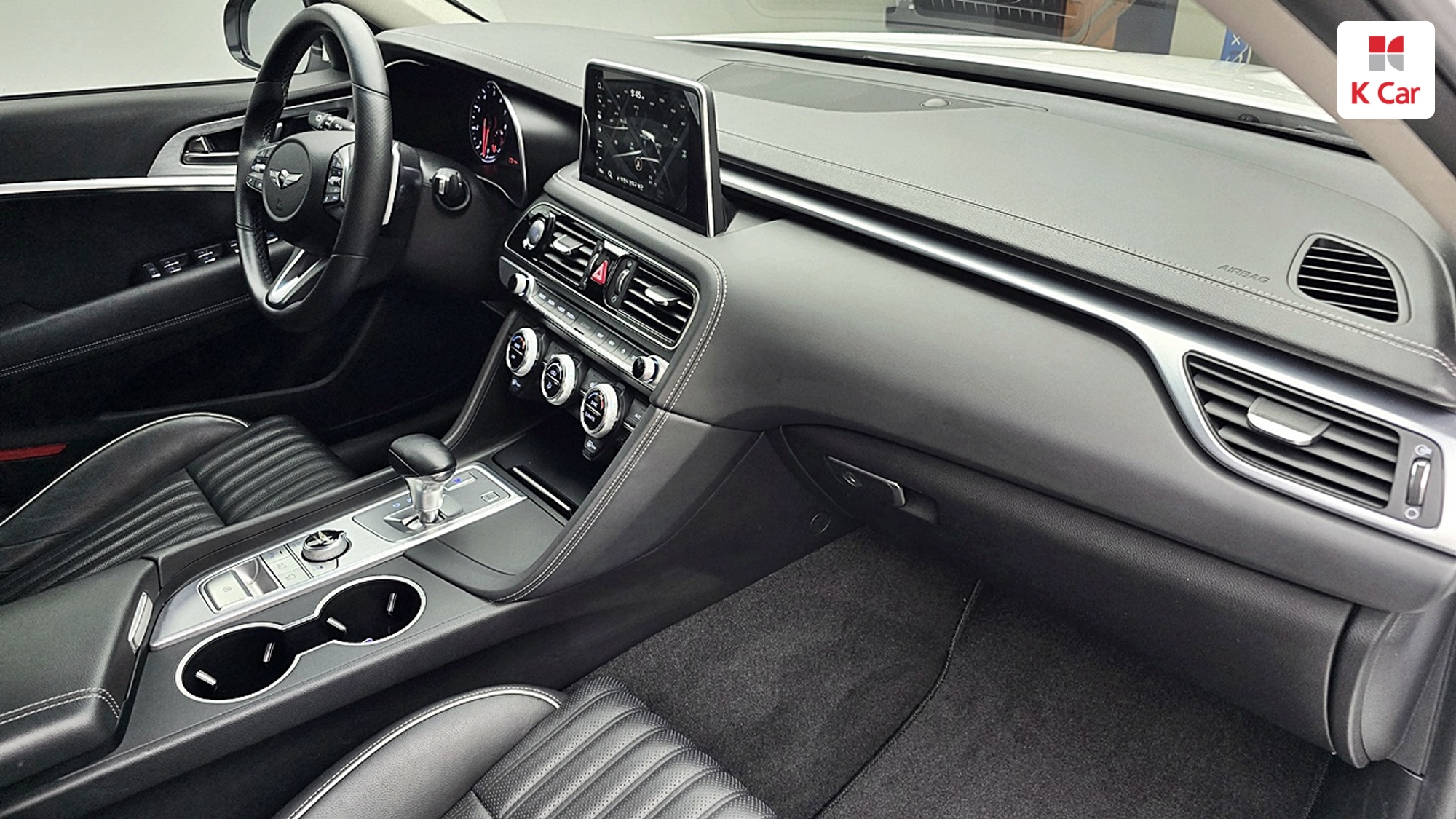 Genesis G70 2.0T AWD, миниатюра 5