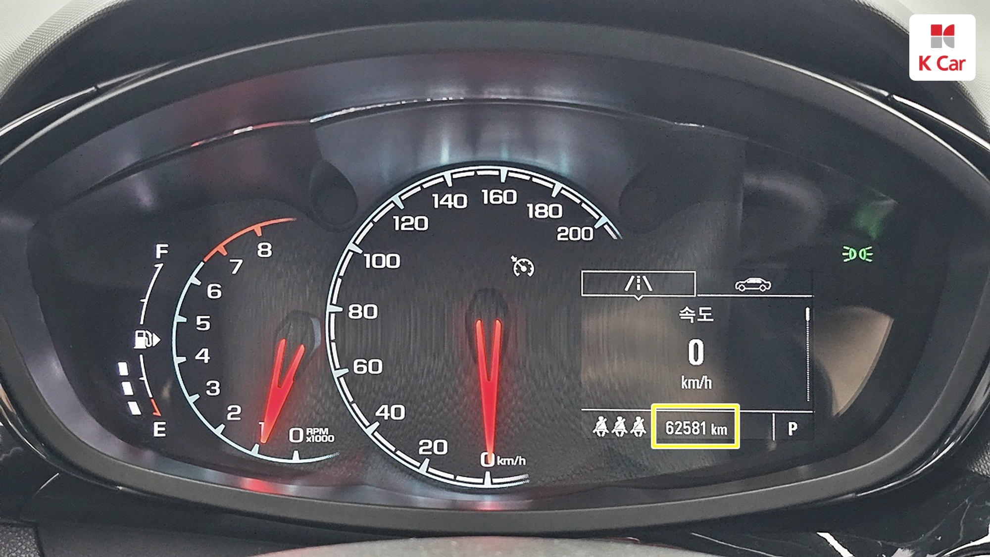 Chevrolet Spark, миниатюра 2