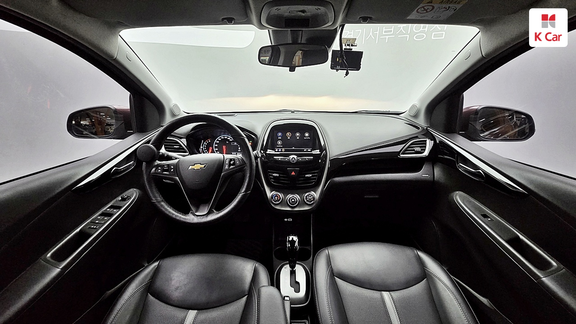 Chevrolet Spark, миниатюра 3