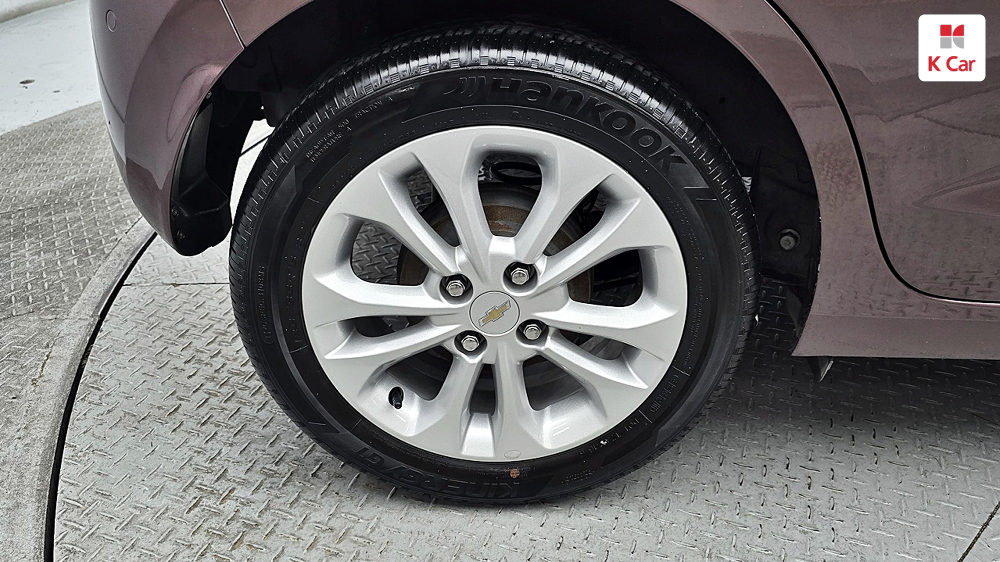 Chevrolet Spark, миниатюра 23