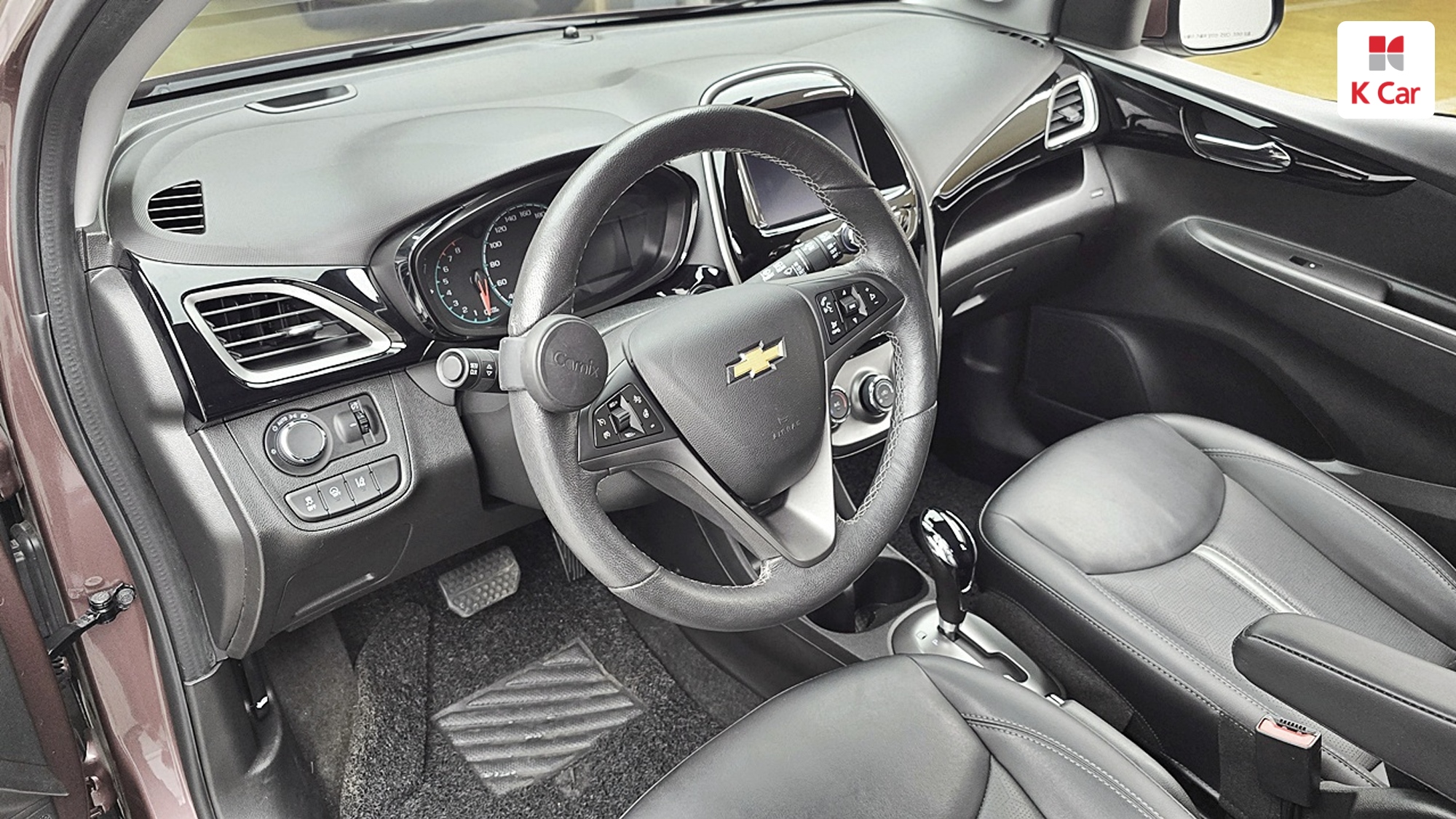 Chevrolet Spark, миниатюра 4