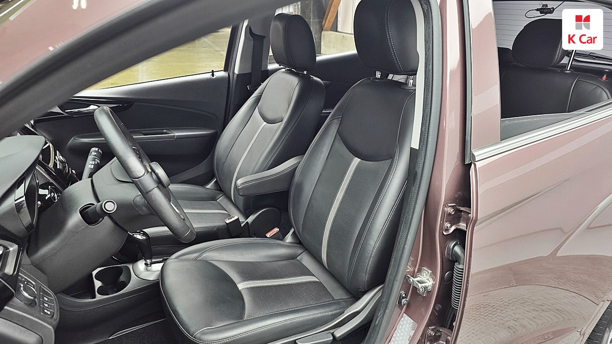 Chevrolet Spark, миниатюра 6