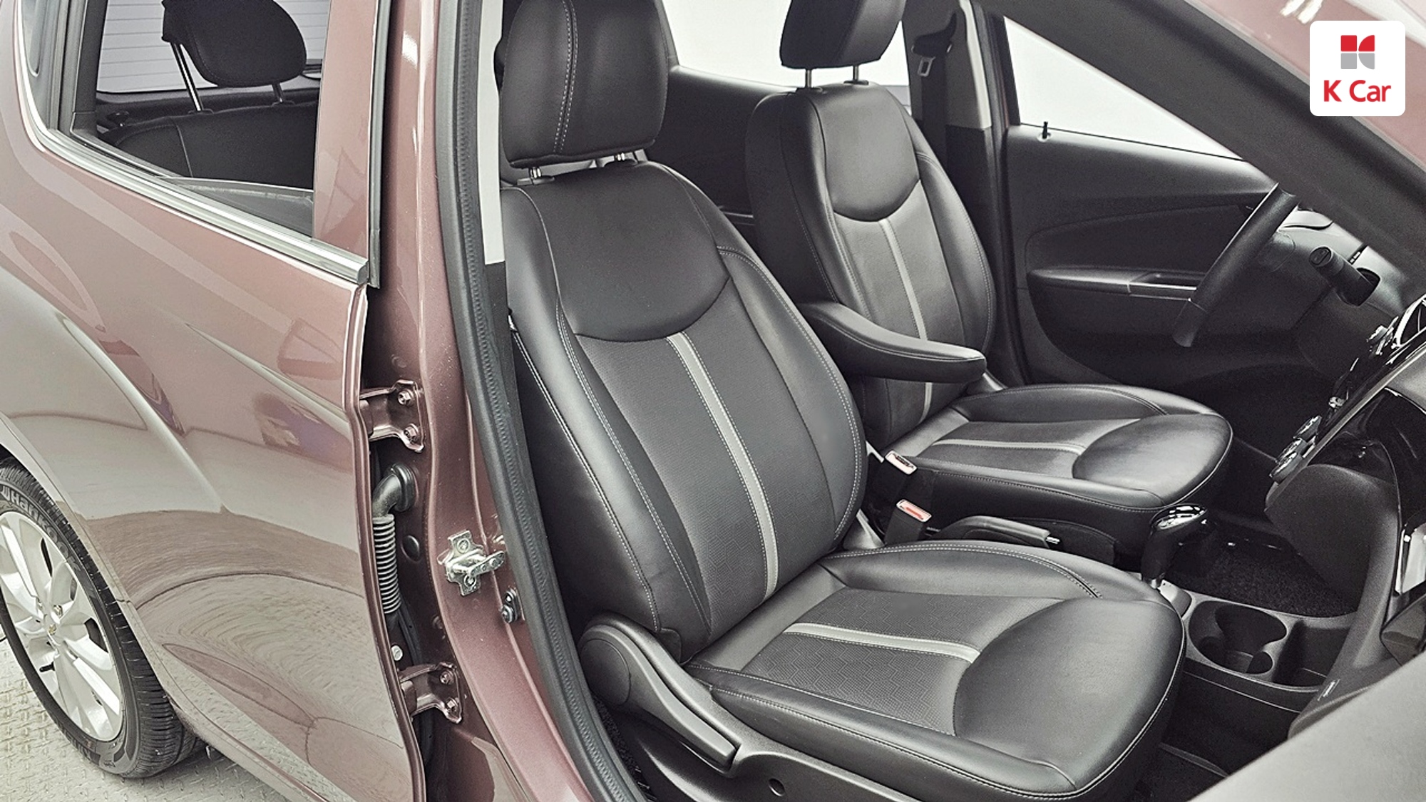 Chevrolet Spark, миниатюра 7