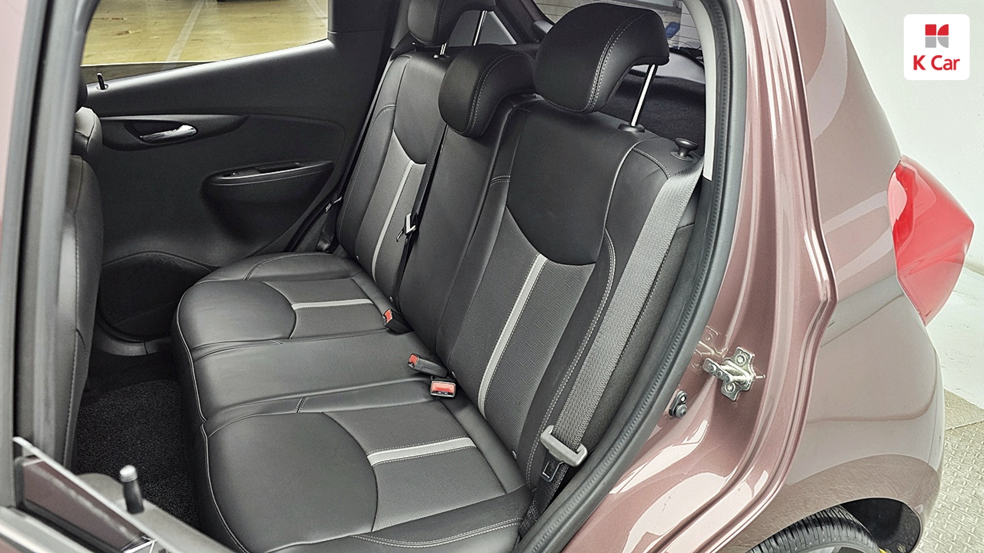 Chevrolet Spark, миниатюра 8
