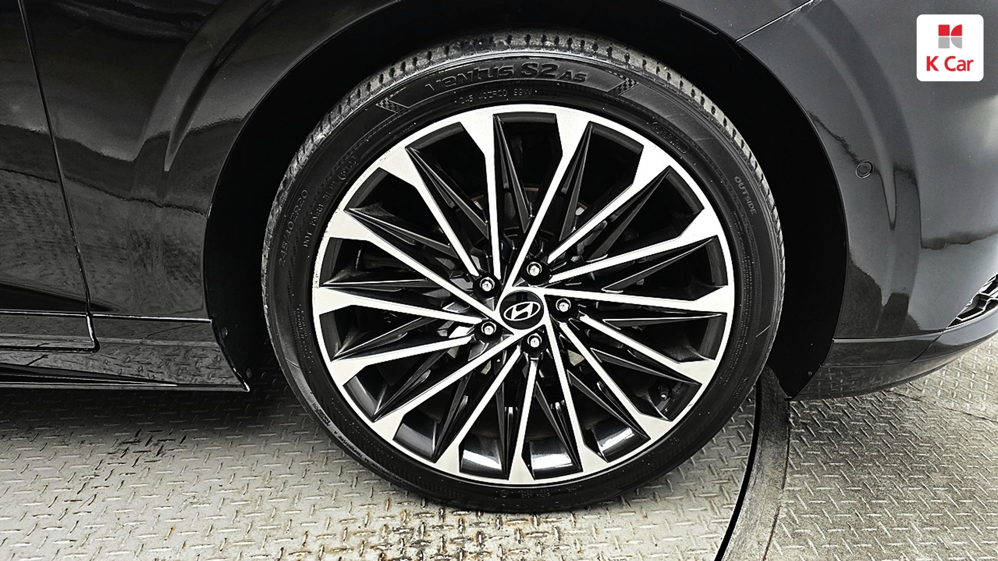 Hyundai Grandeur бензин Turbo 1.6 гибрид Calligraphy, миниатюра 26