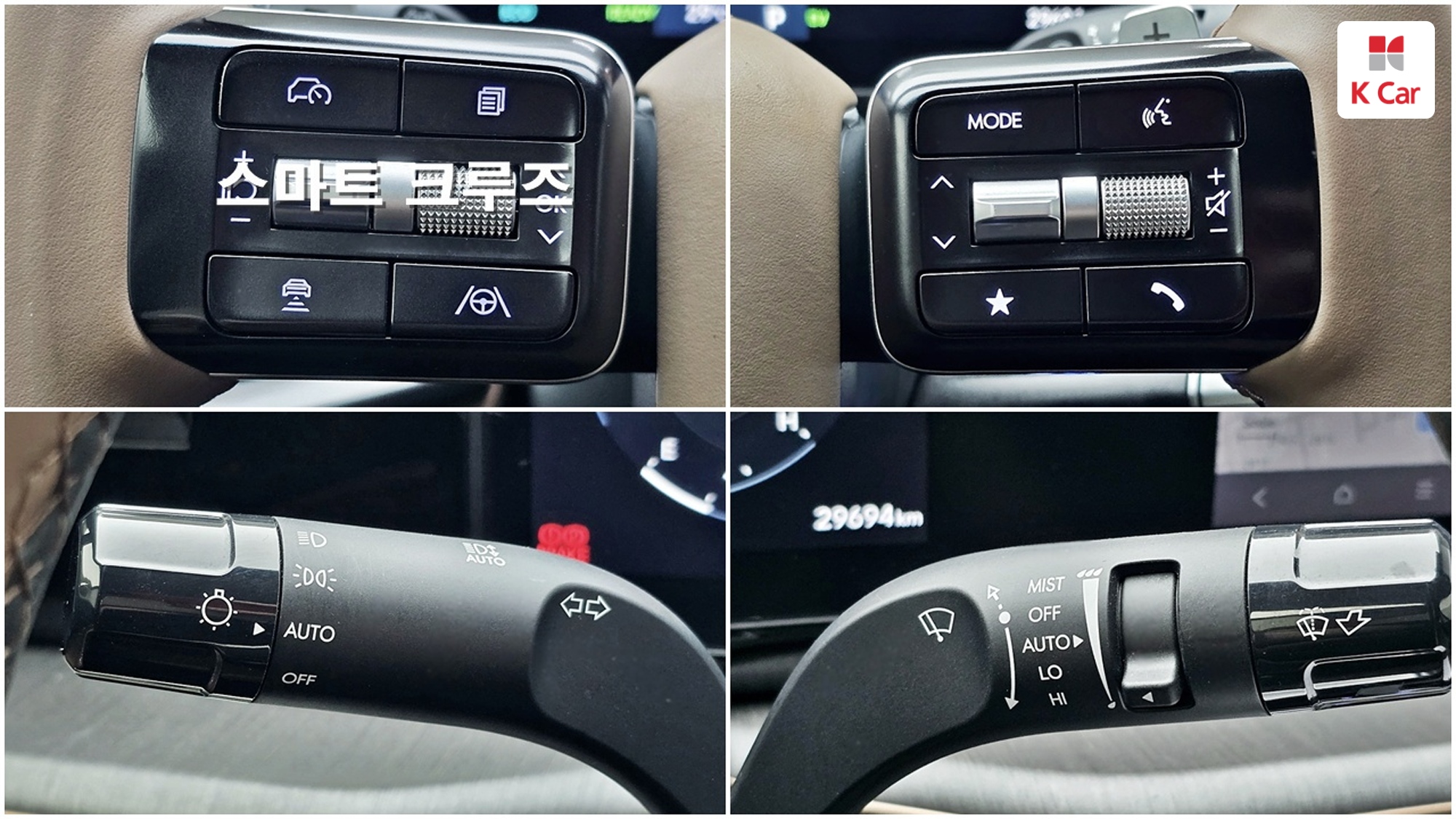 Hyundai Grandeur бензин Turbo 1.6 гибрид Calligraphy, миниатюра 5