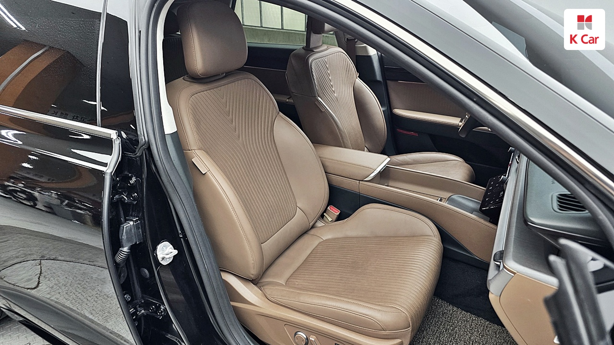 Hyundai Grandeur бензин Turbo 1.6 гибрид Calligraphy, миниатюра 7