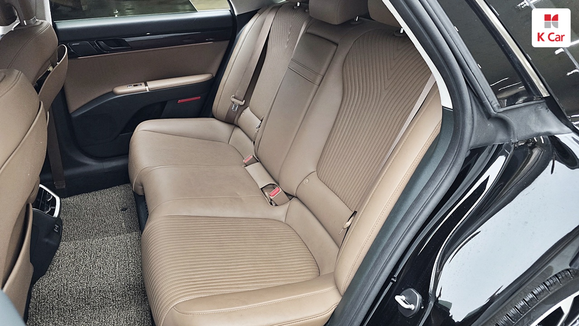 Hyundai Grandeur бензин Turbo 1.6 гибрид Calligraphy, миниатюра 9