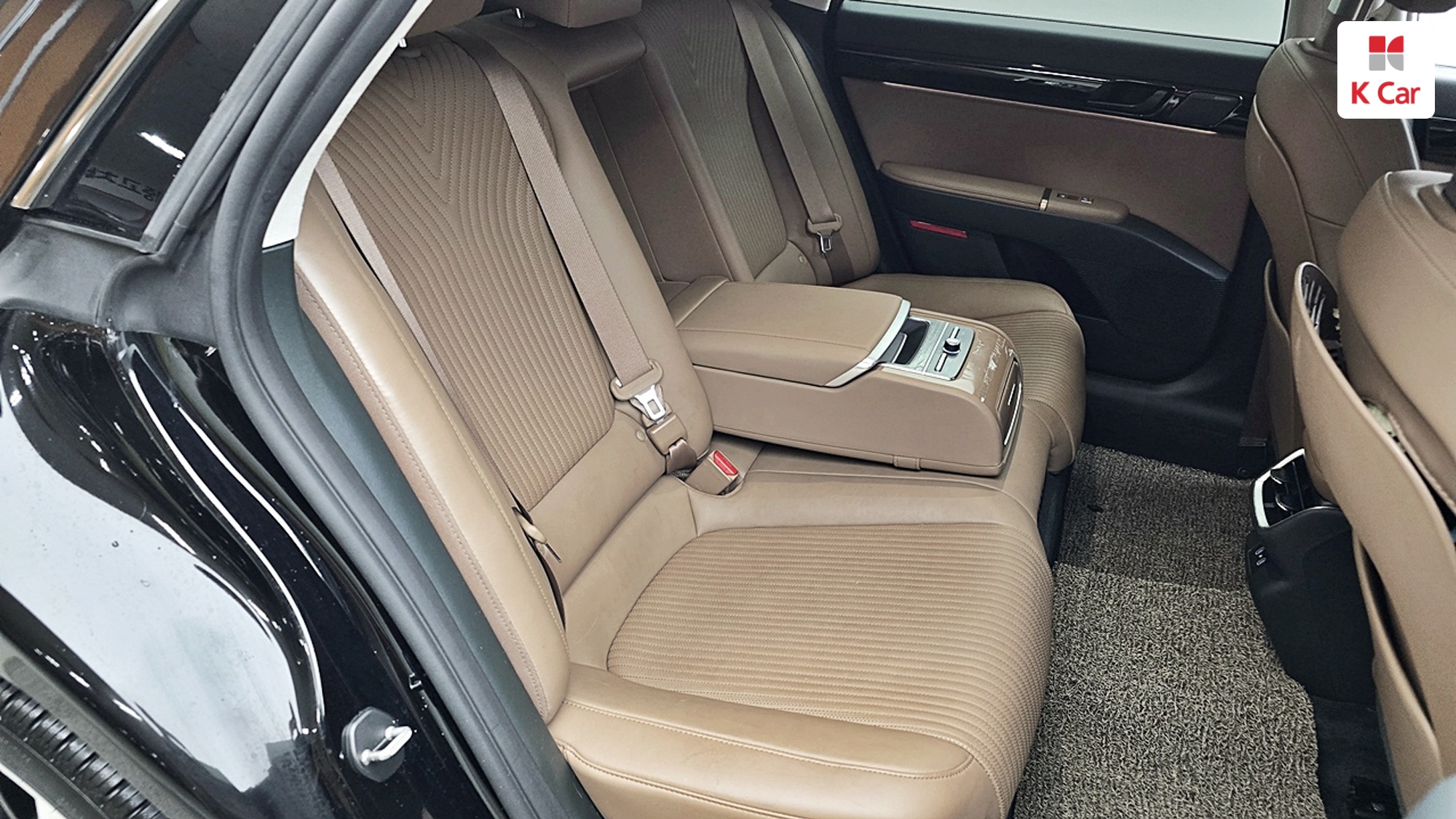 Hyundai Grandeur бензин Turbo 1.6 гибрид Calligraphy, миниатюра 10