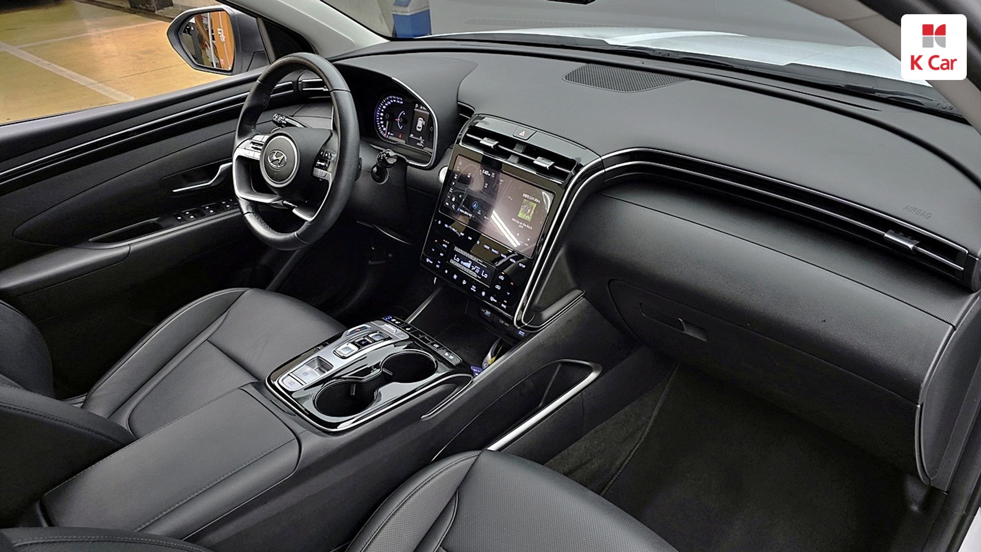 Hyundai TUCSON 1.6 Turbo Modern, миниатюра 3