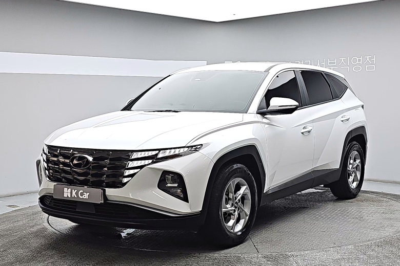Hyundai TUCSON 1.6 Turbo Modern