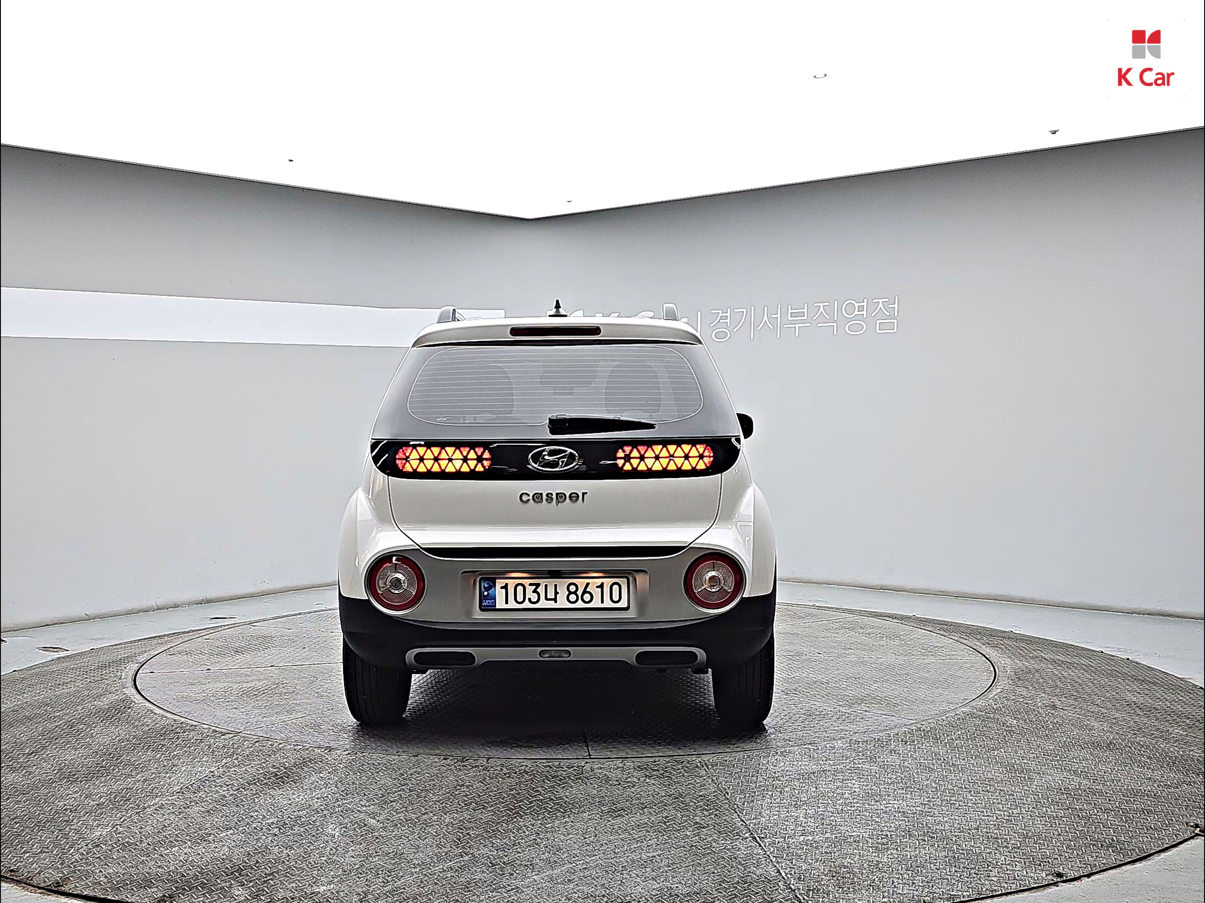 HYUNDAI CASPER Gasoline 1.0