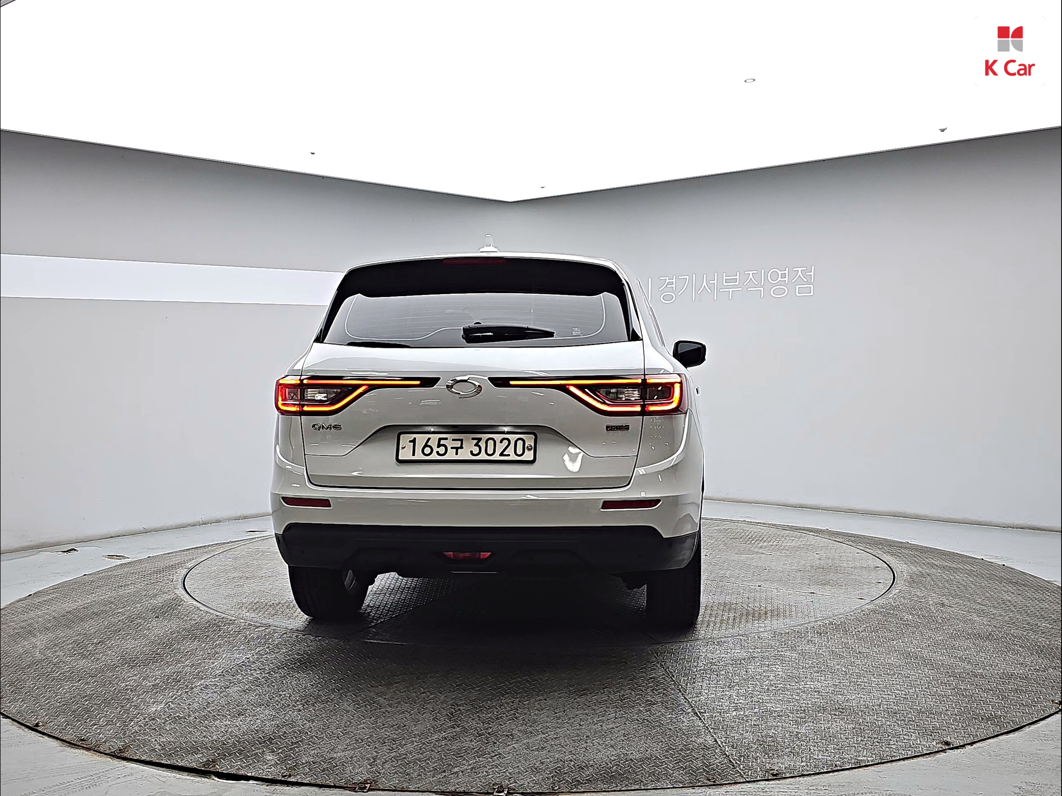 르노코리아(삼성) QM6 가솔린 2WD LE