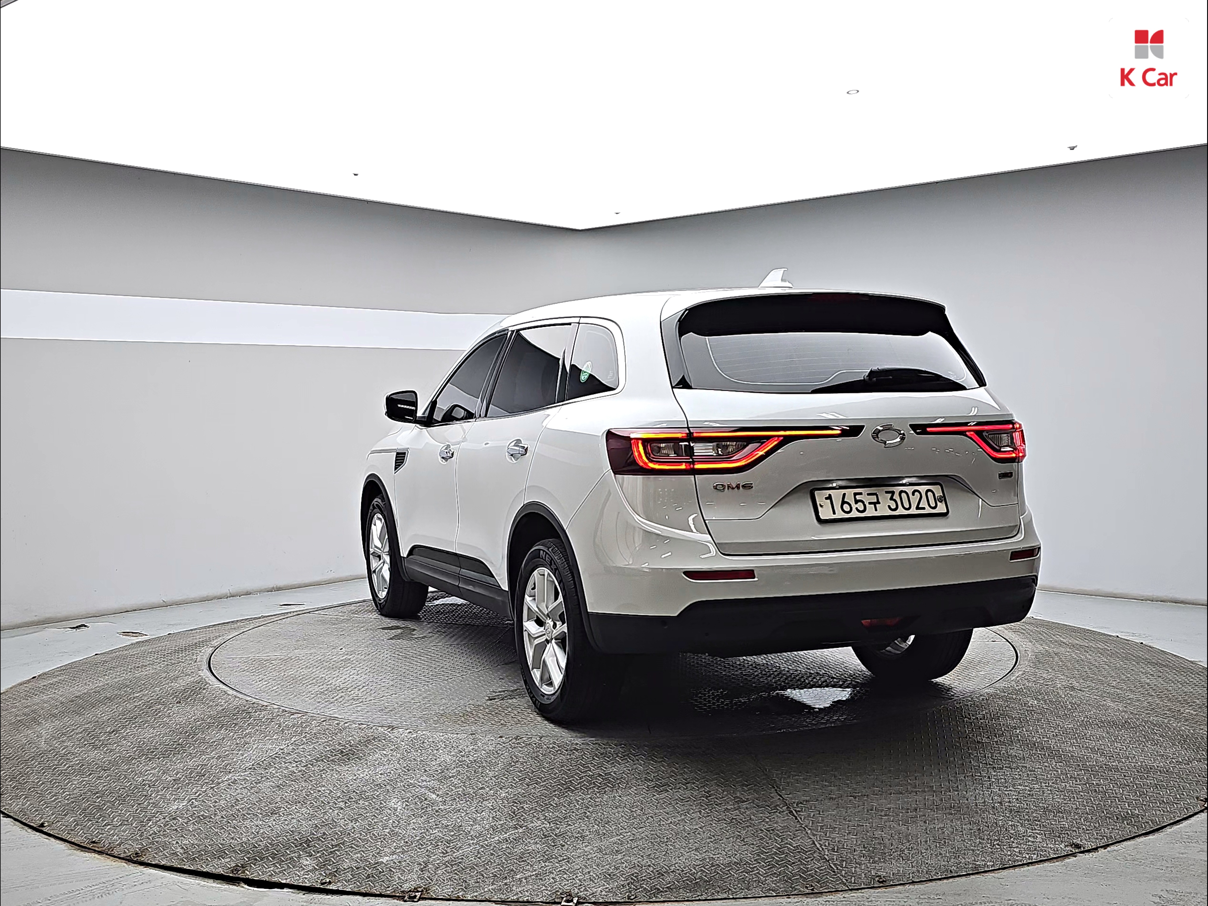 르노코리아(삼성) QM6 가솔린 2WD LE