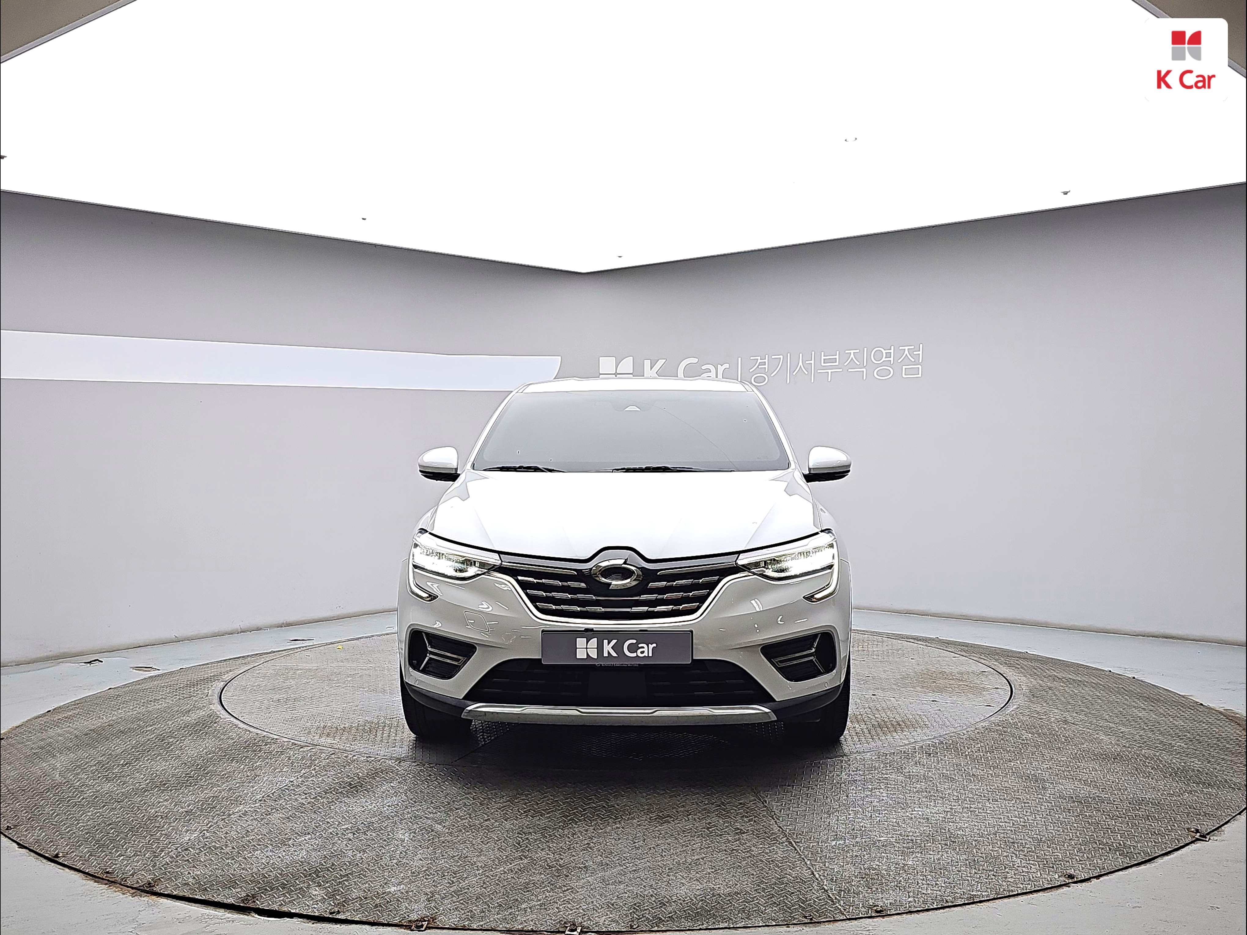 RENAULT(SAMSUNG) XM3 TCe 260
