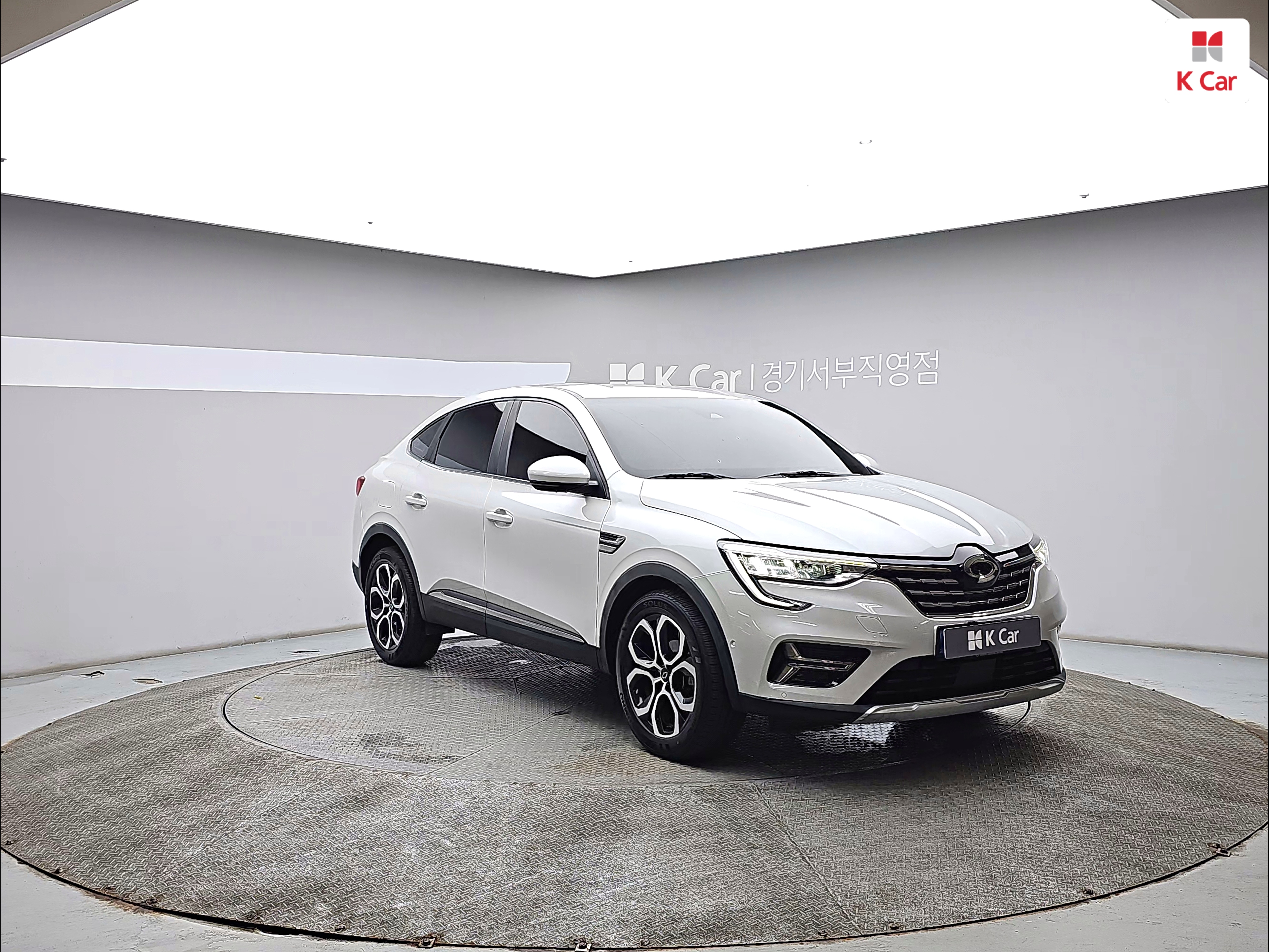 RENAULT(SAMSUNG) XM3 TCe 260