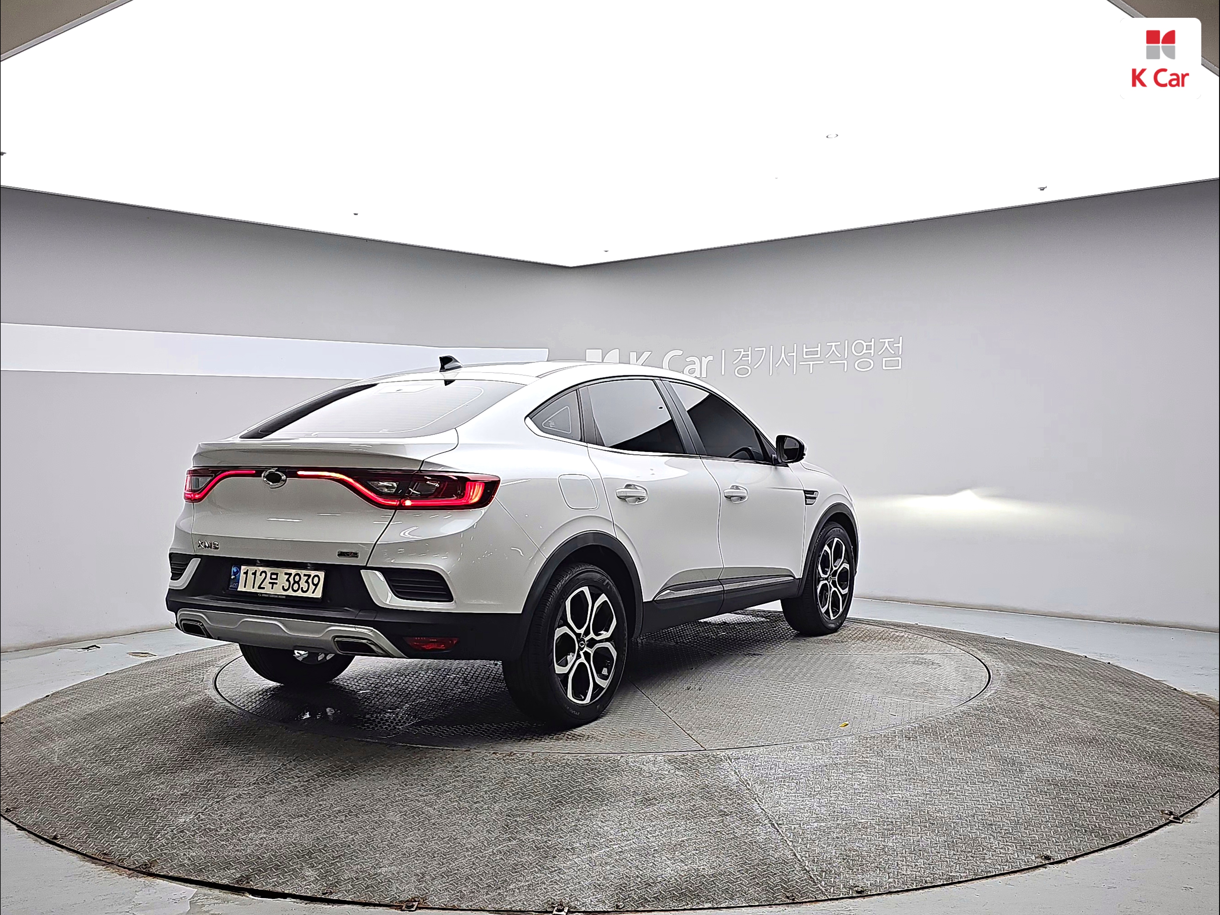 RENAULT(SAMSUNG) XM3 TCe 260