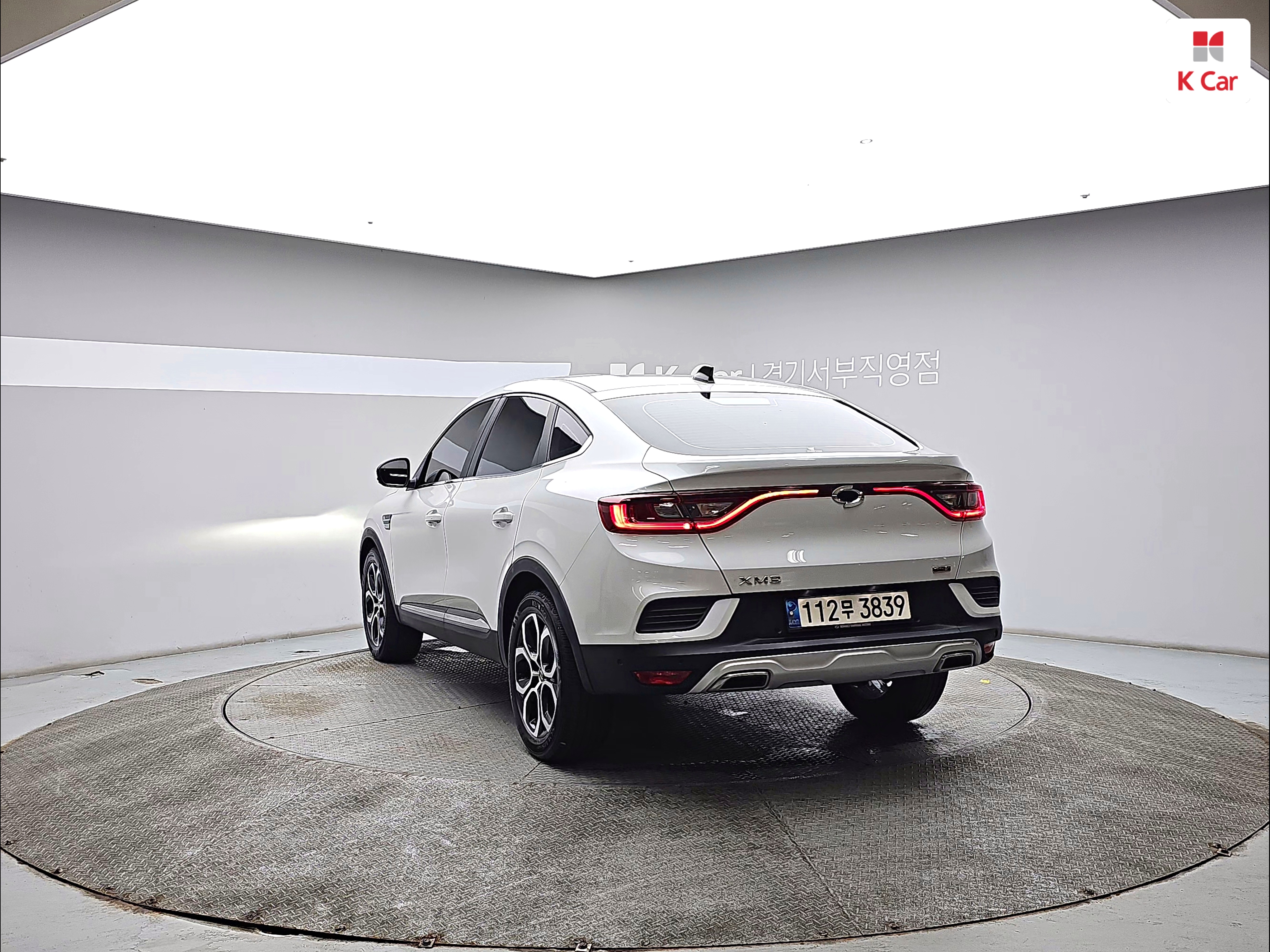 RENAULT(SAMSUNG) XM3 TCe 260