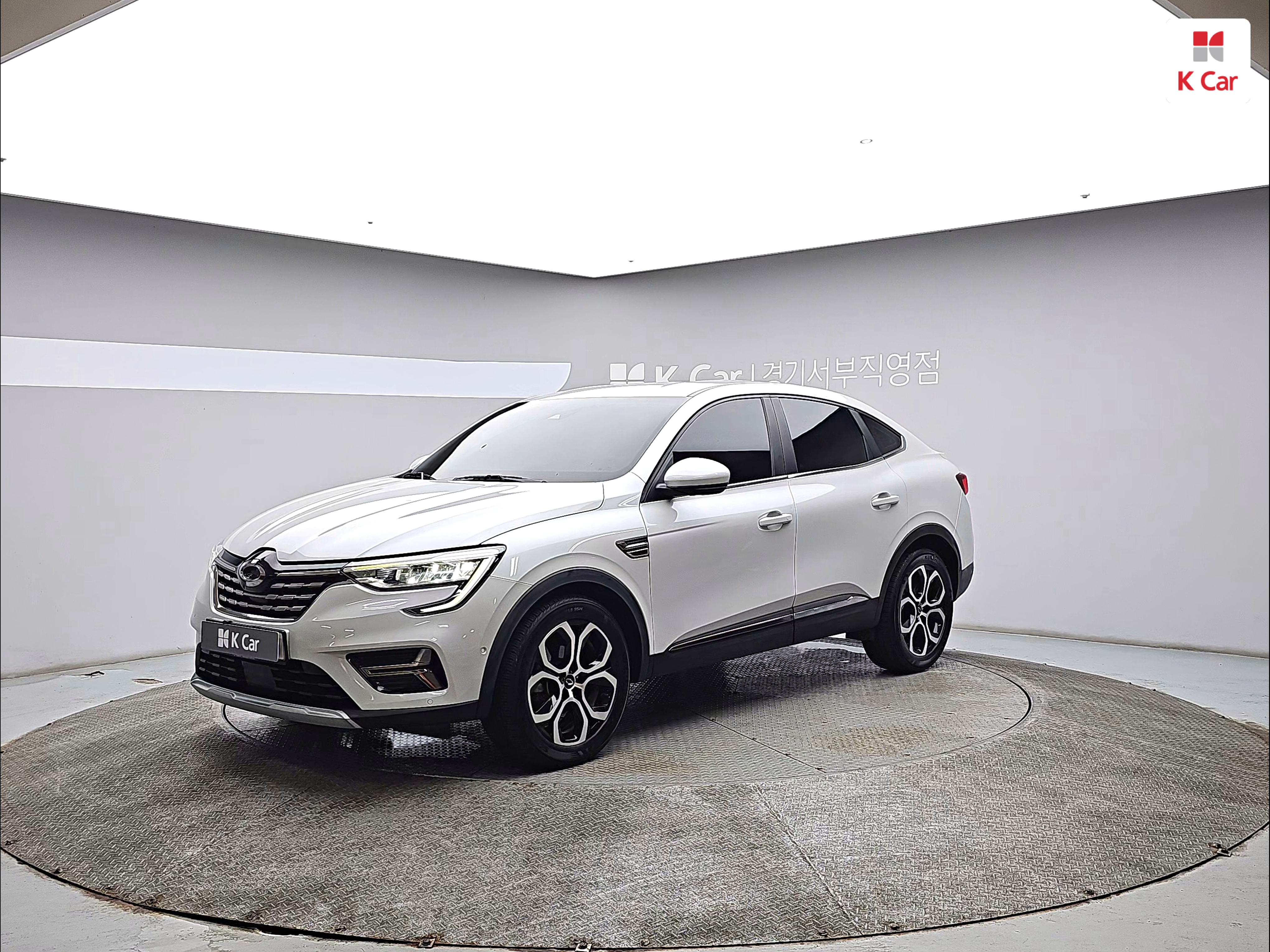 RENAULT(SAMSUNG) XM3 TCe 260