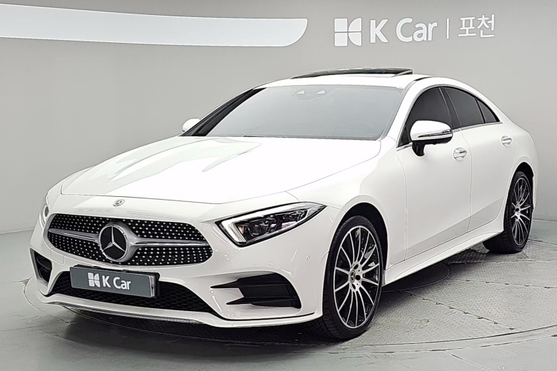 벤츠 CLS-클래스 C257 CLS450 4MATIC AMG Line
