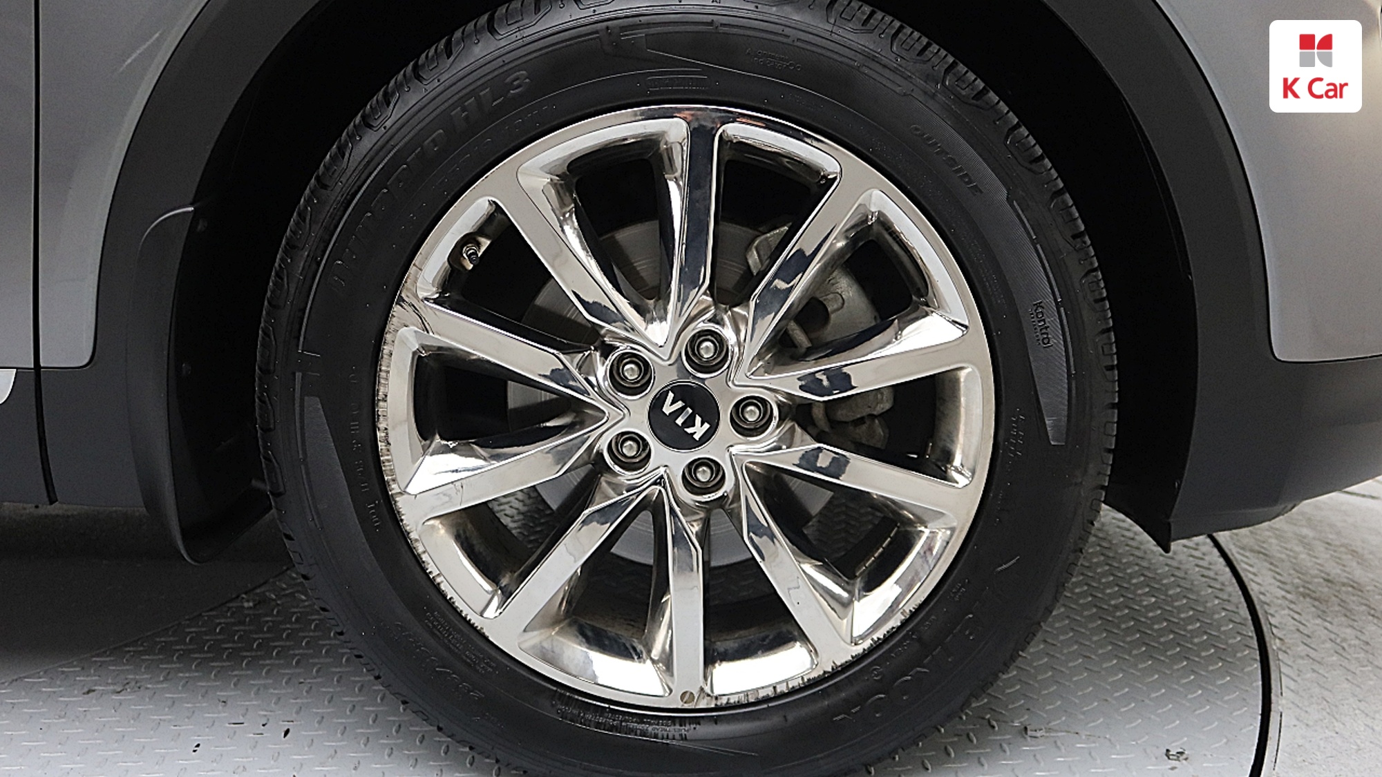 KIA All New Sorento R2.2 2WD
