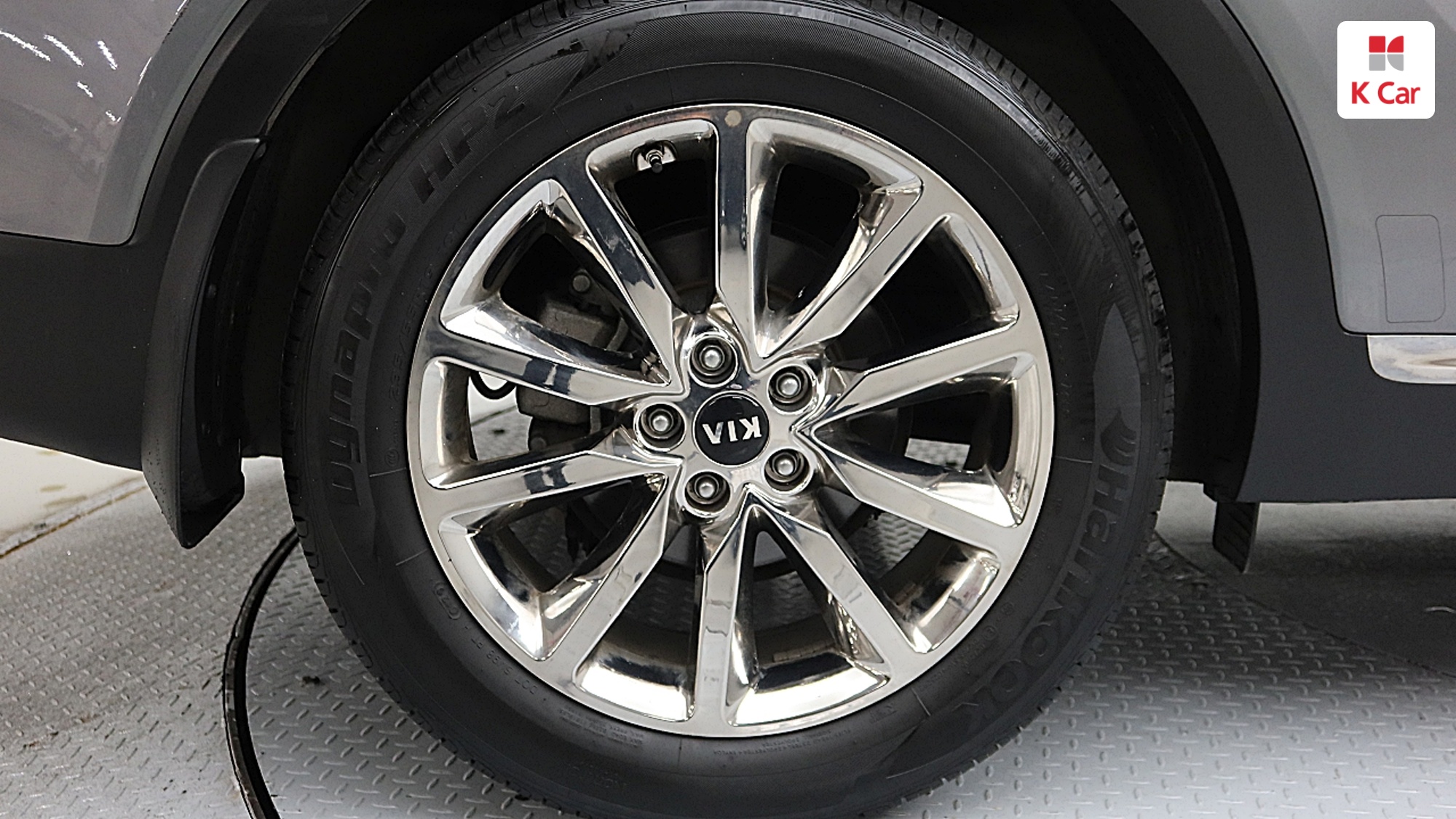 KIA All New Sorento R2.2 2WD