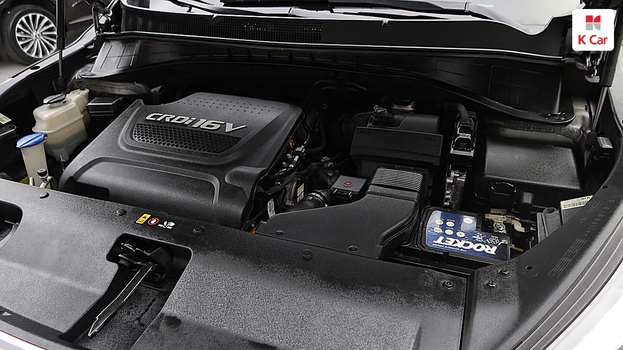 KIA All New Sorento R2.2 2WD