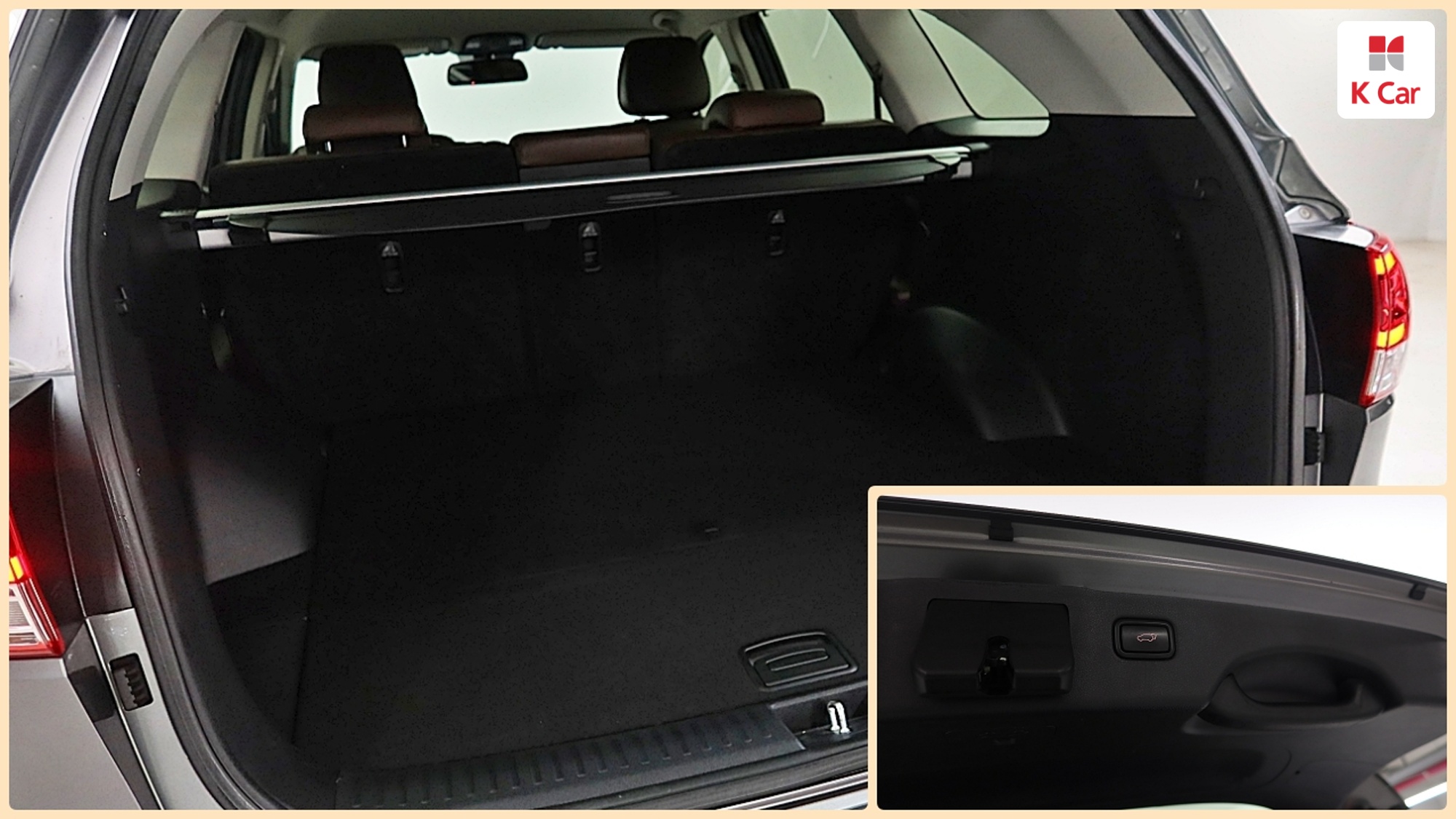 KIA All New Sorento R2.2 2WD