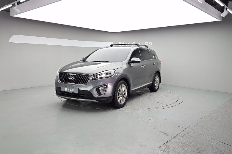 KIA All New Sorento R2.2 2WD