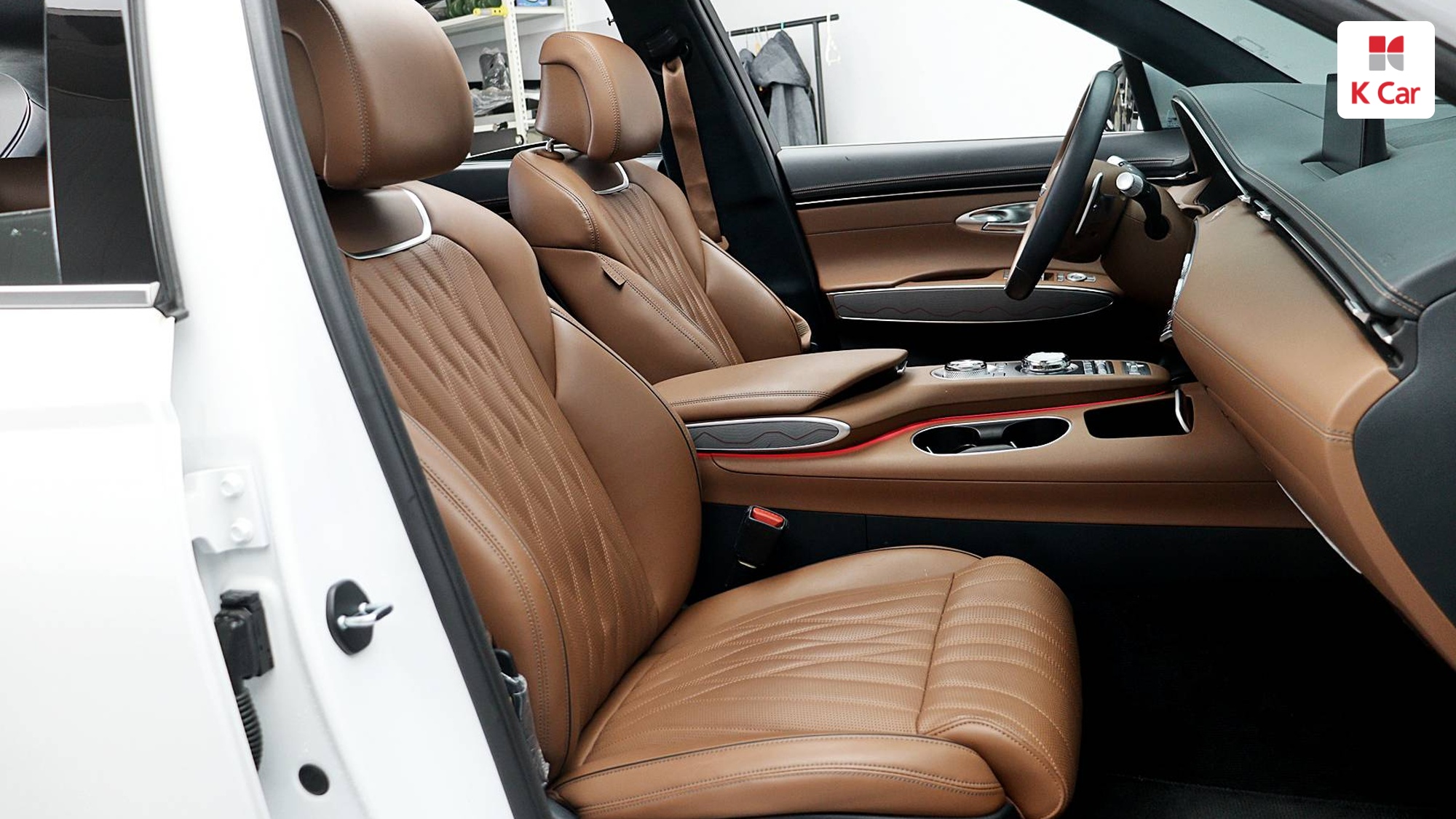Genesis GV70 бензин Turbo 2.5 AWD, миниатюра 14