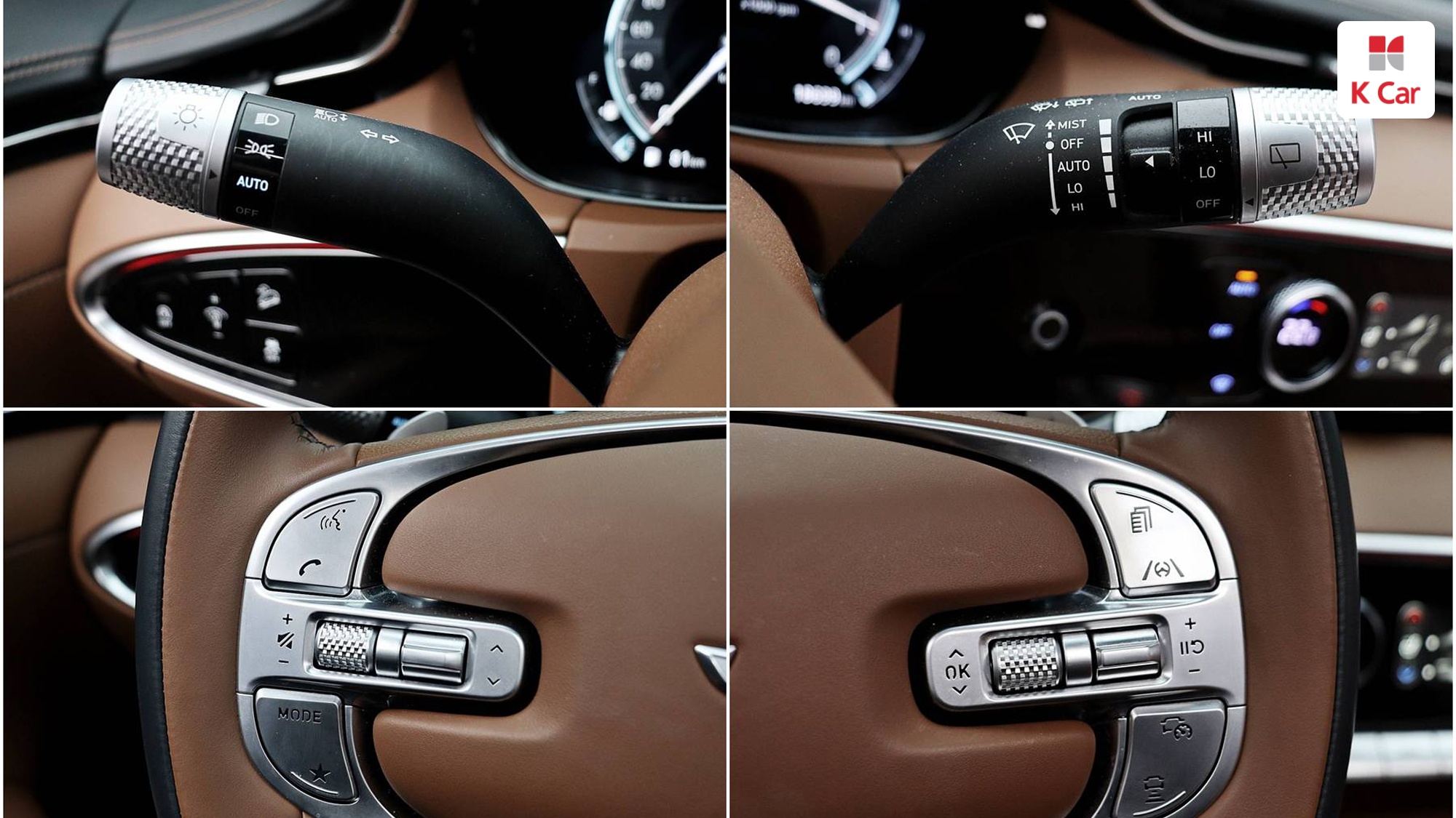 Genesis GV70 бензин Turbo 2.5 AWD, миниатюра 20