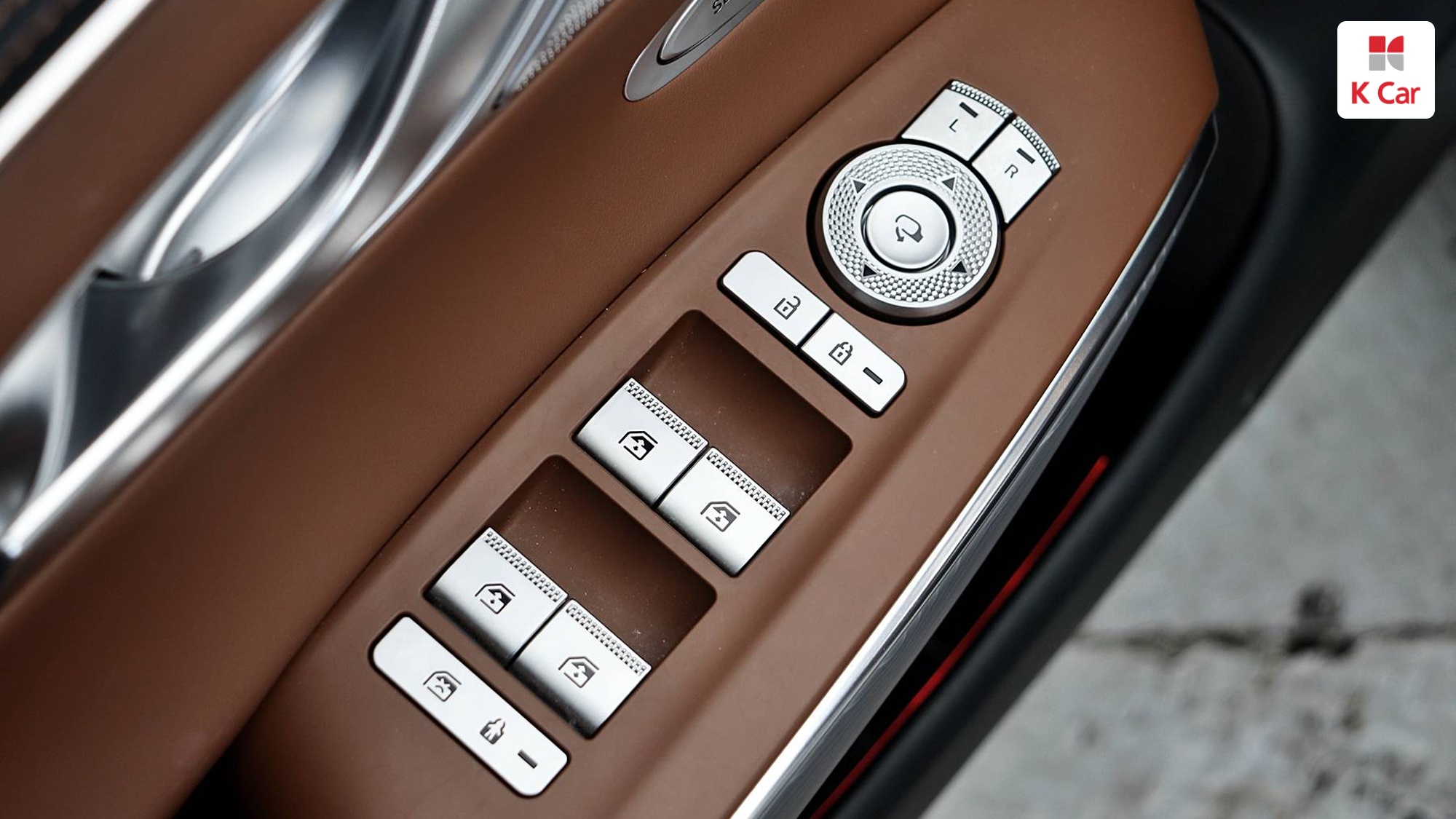 Genesis GV70 бензин Turbo 2.5 AWD, миниатюра 23