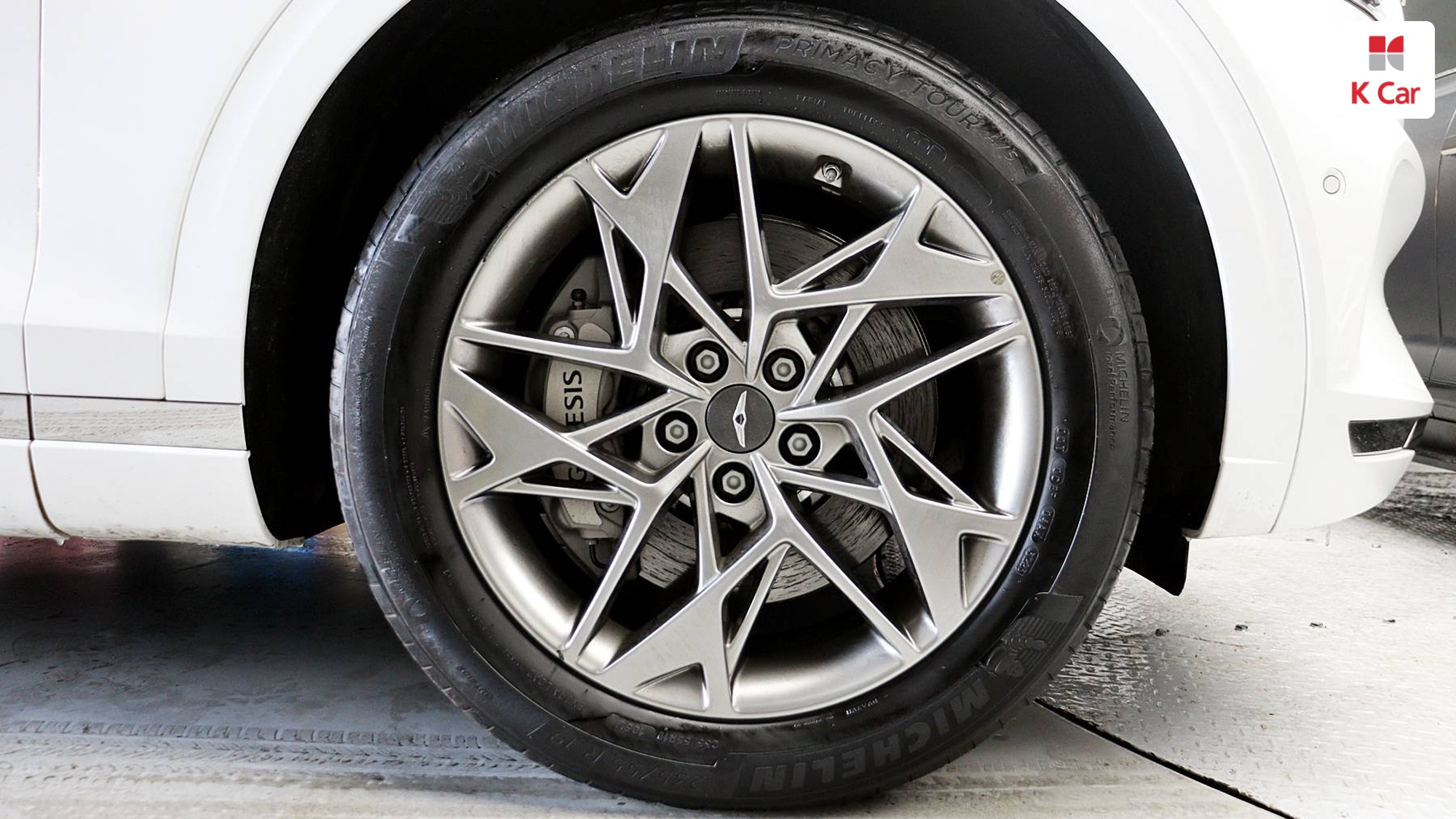 Genesis GV70 бензин Turbo 2.5 AWD, миниатюра 4