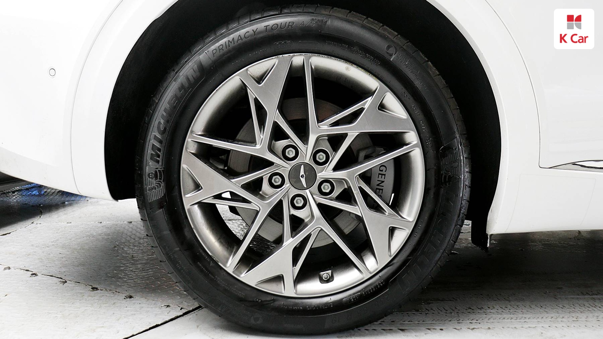 Genesis GV70 бензин Turbo 2.5 AWD, миниатюра 5