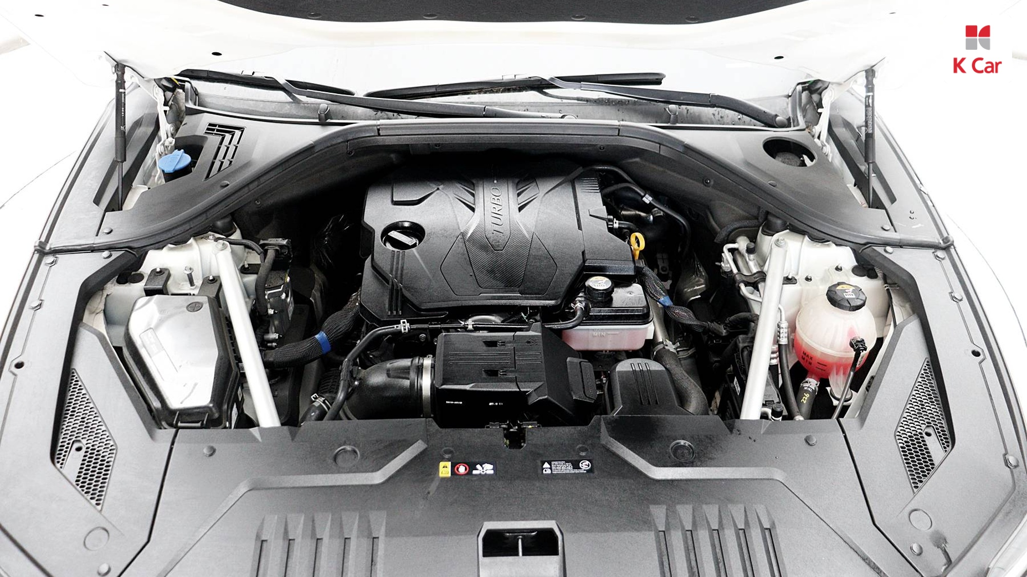 Genesis GV70 бензин Turbo 2.5 AWD, миниатюра 6