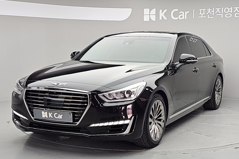 제네시스 EQ900 3.8 GDI AWD 프레스티지