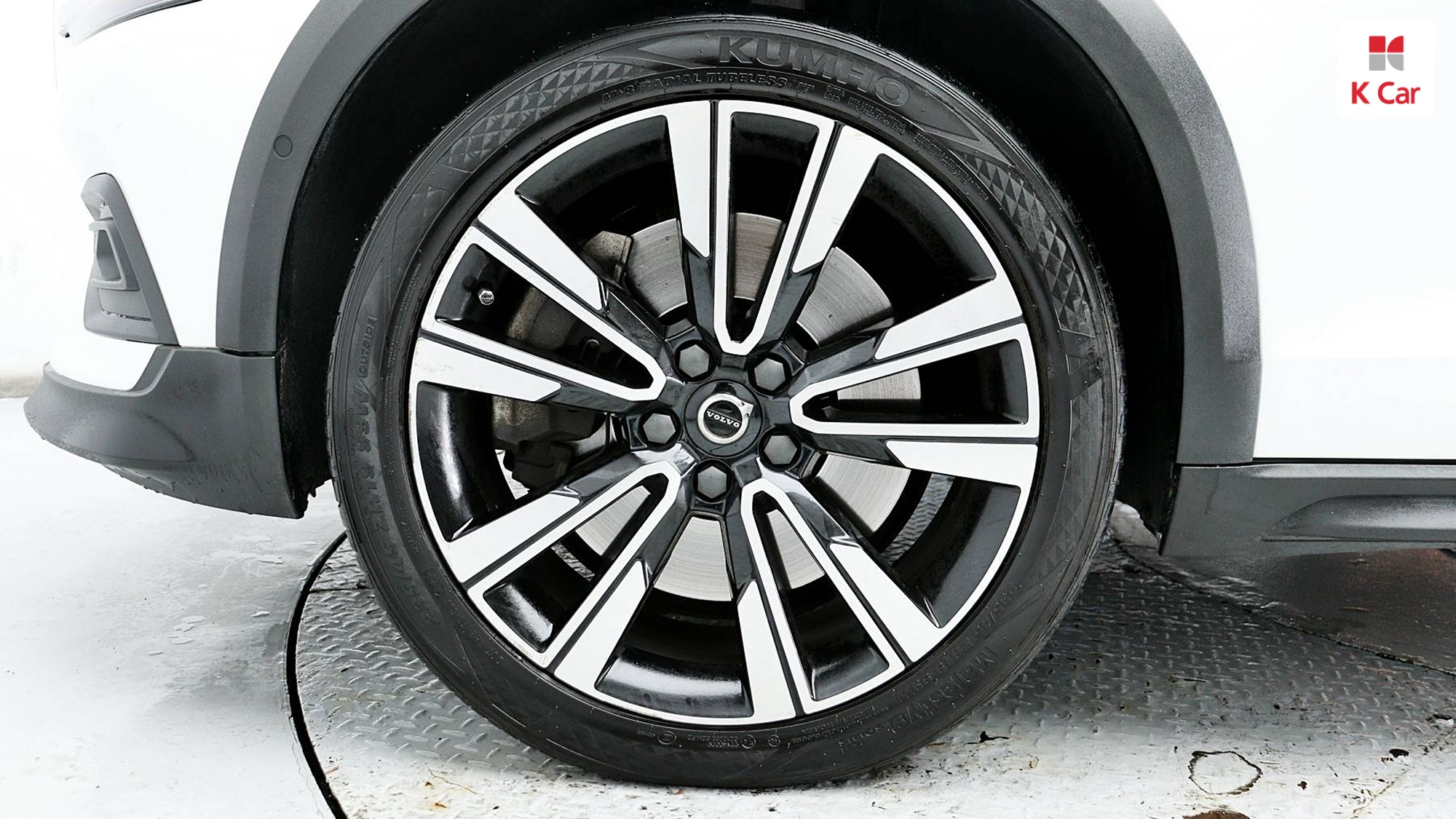 Volvo V60 бензин 4WD B5 AWD, миниатюра 2