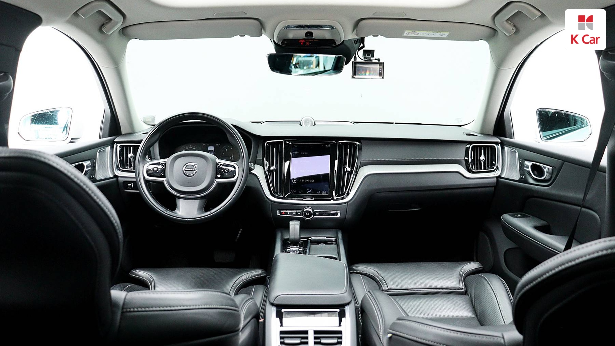 Volvo V60 бензин 4WD B5 AWD, миниатюра 12