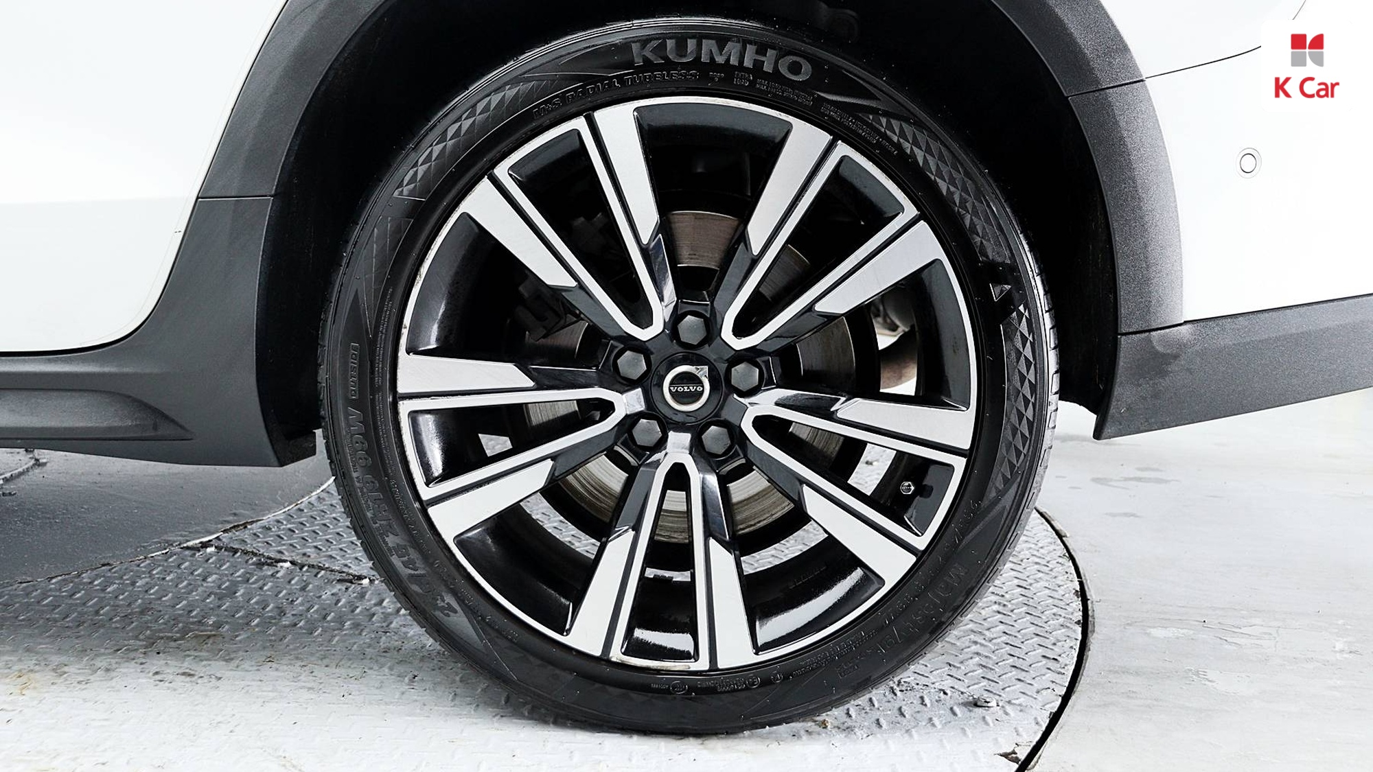 Volvo V60 бензин 4WD B5 AWD, миниатюра 3