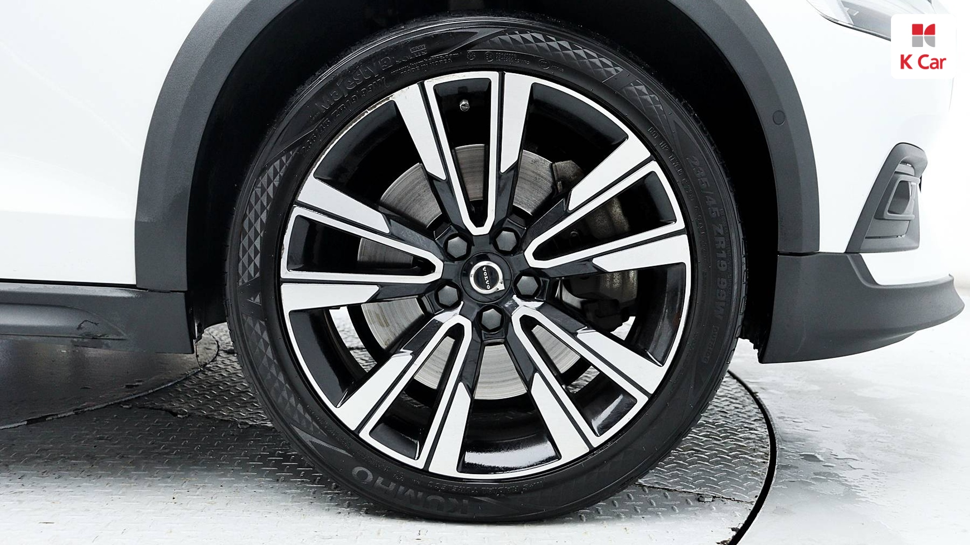 Volvo V60 бензин 4WD B5 AWD, миниатюра 4