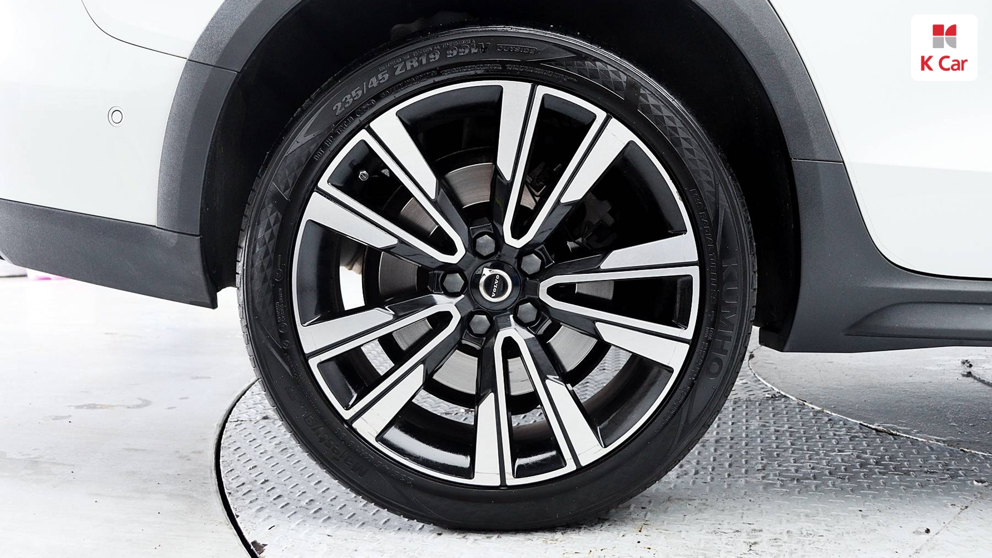 Volvo V60 бензин 4WD B5 AWD, миниатюра 5
