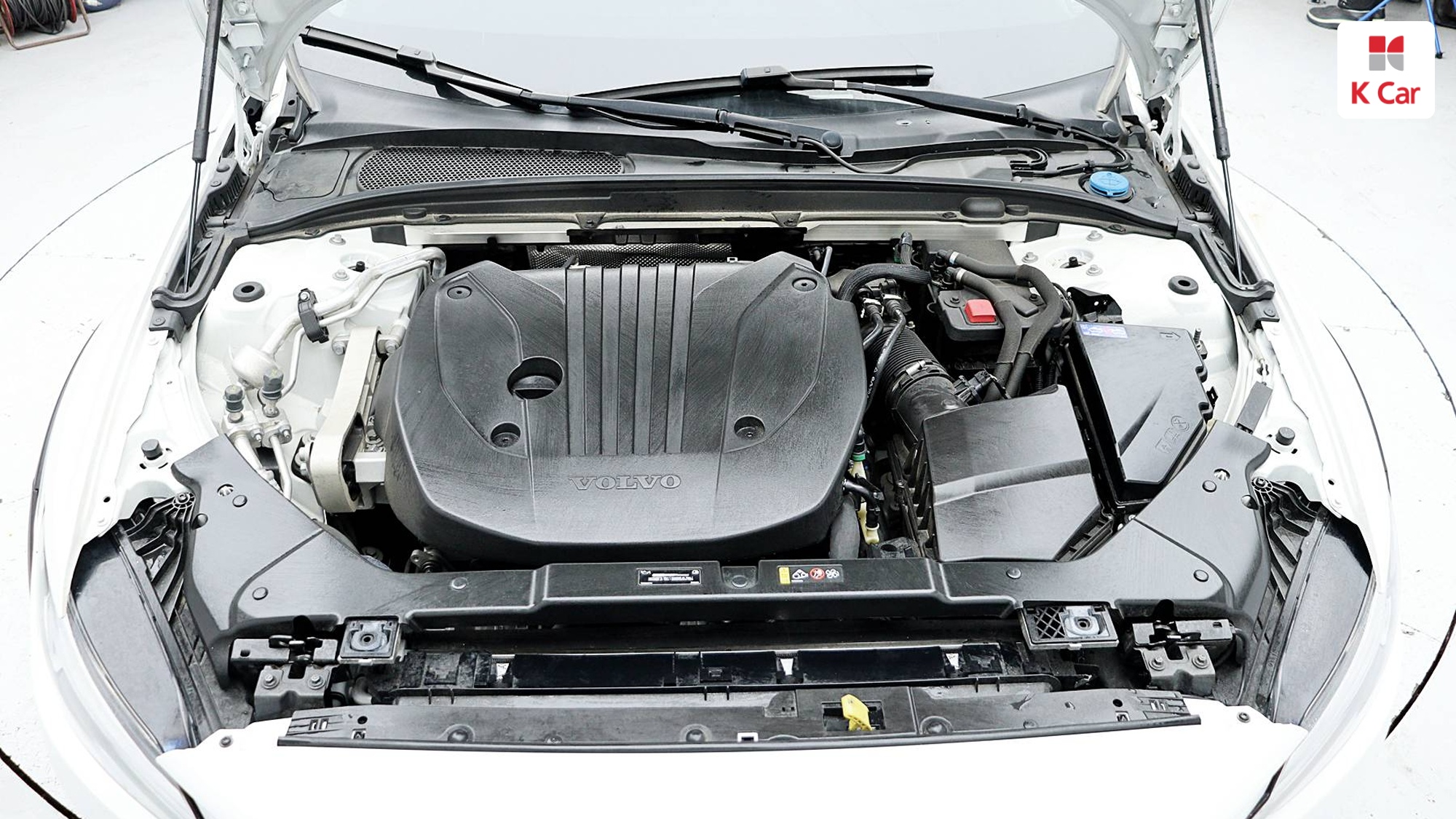 Volvo V60 бензин 4WD B5 AWD, миниатюра 6