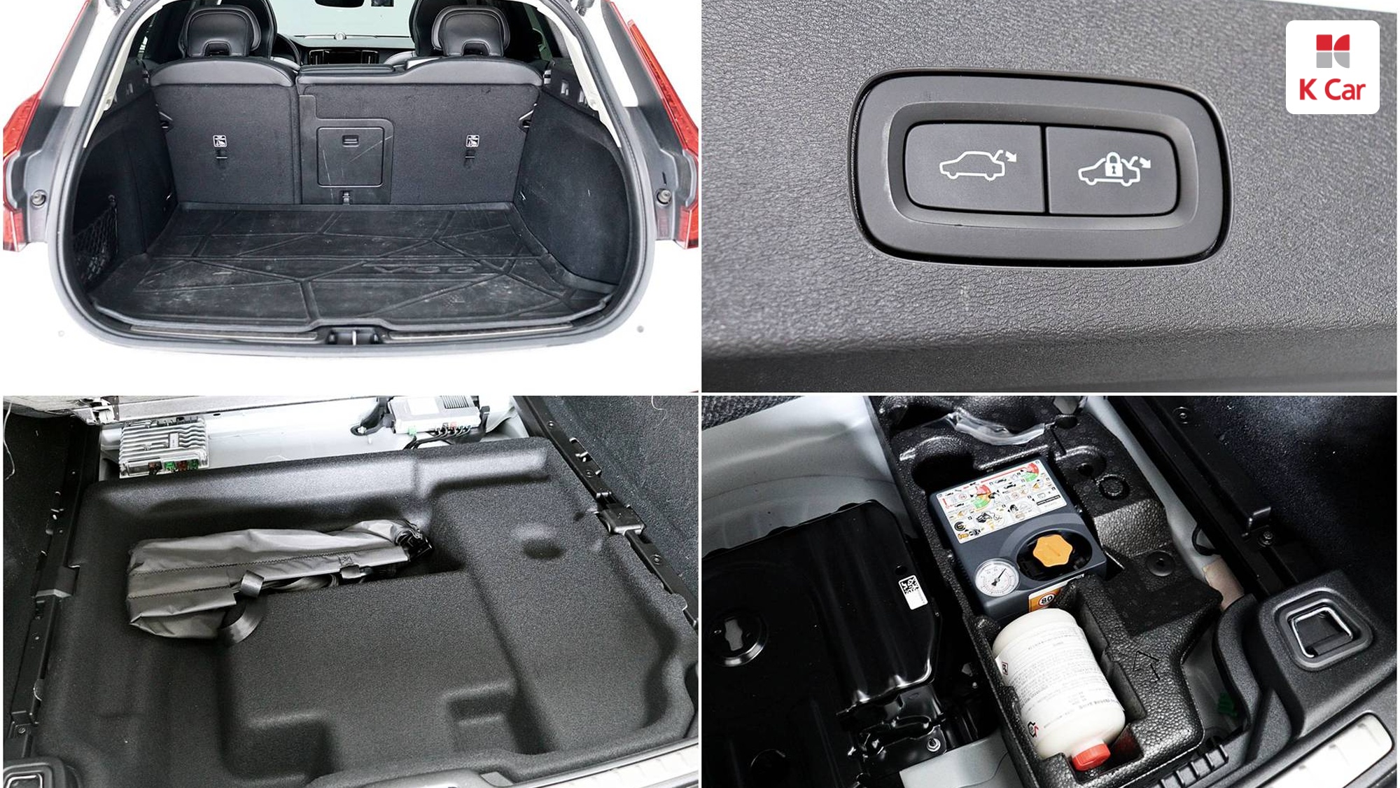 Volvo V60 бензин 4WD B5 AWD, миниатюра 9