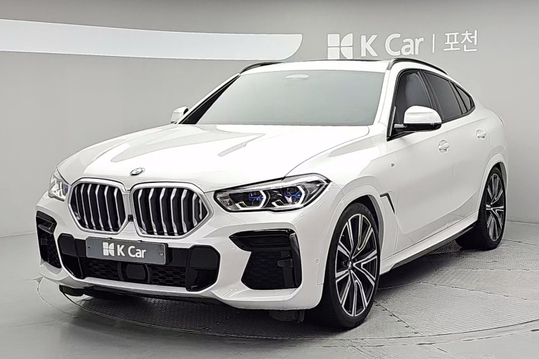 BMW X6 (G06) 가솔린 4WD XDrive40i M 스포츠 온라인 익스클루시브