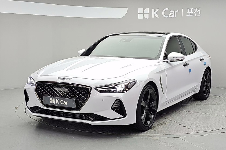 Genesis G70