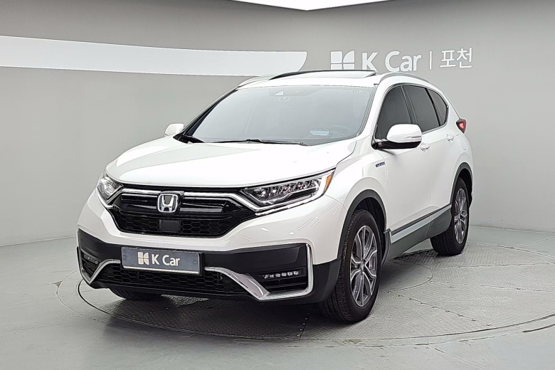혼다 CR-V 5세대 2.0 투어링 4WD 하이브리드