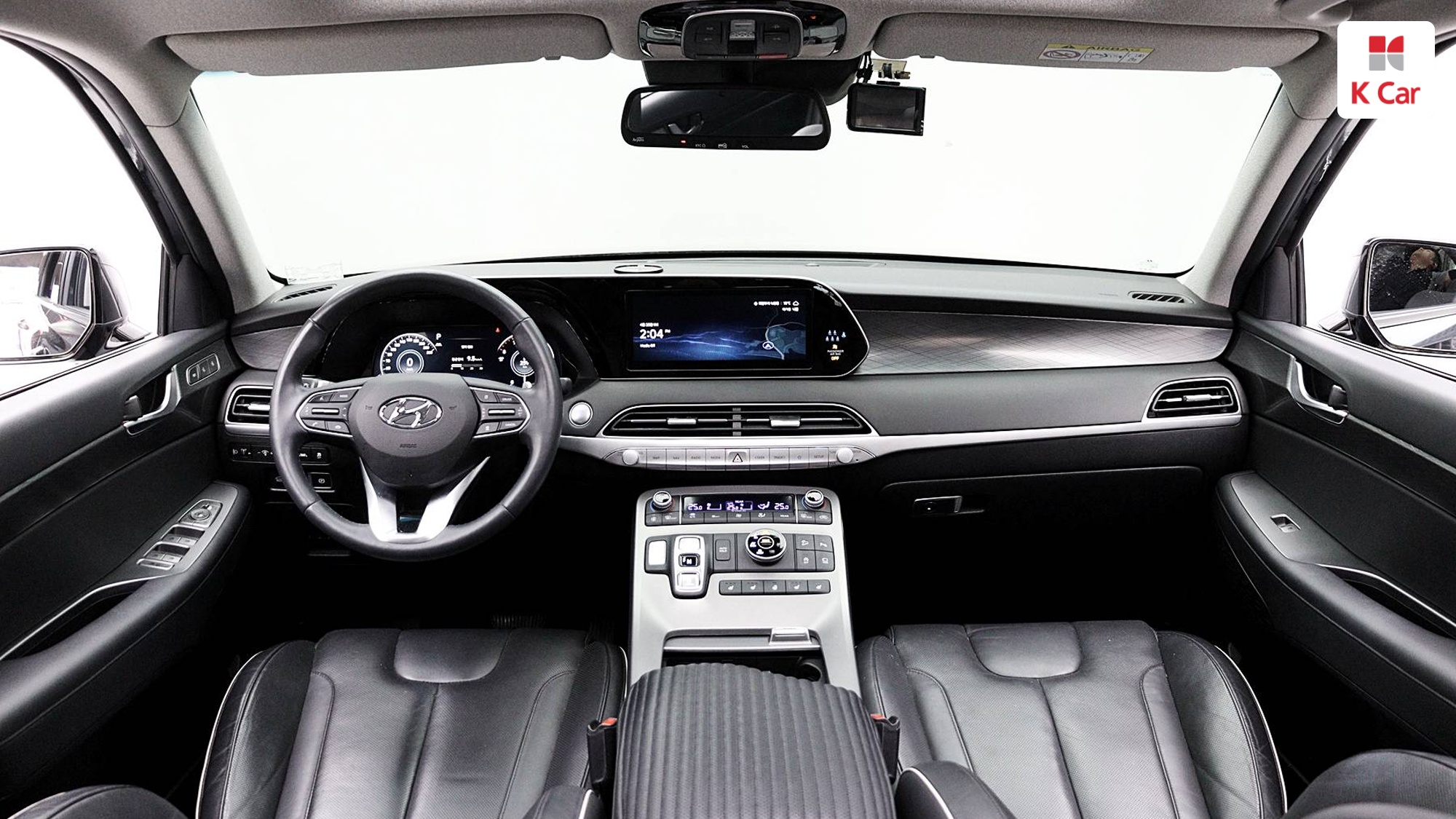 Hyundai Palisade бензин 3.8 4WD Prestige (7 мест), миниатюра 12
