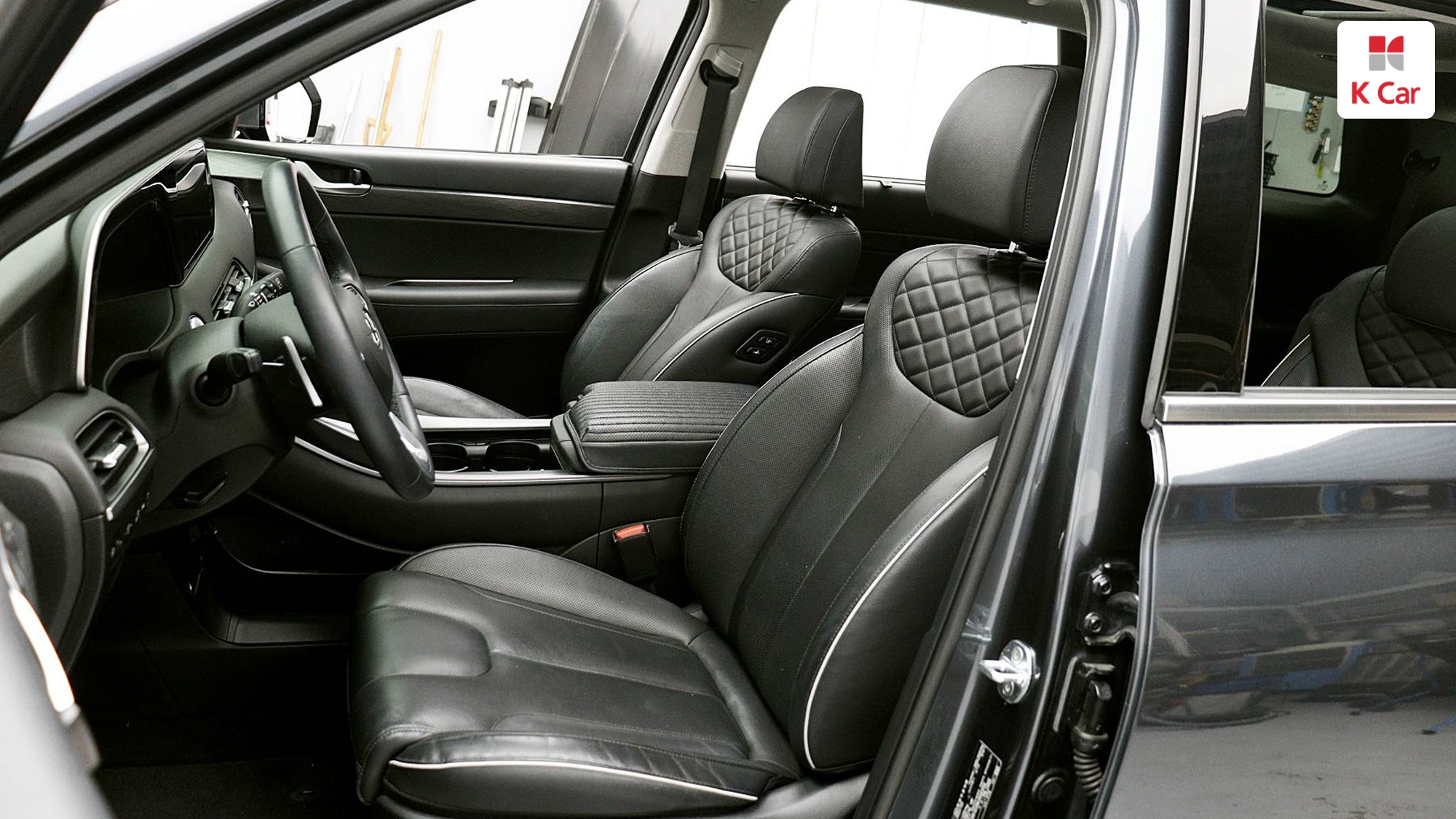 Hyundai Palisade бензин 3.8 4WD Prestige (7 мест), миниатюра 13